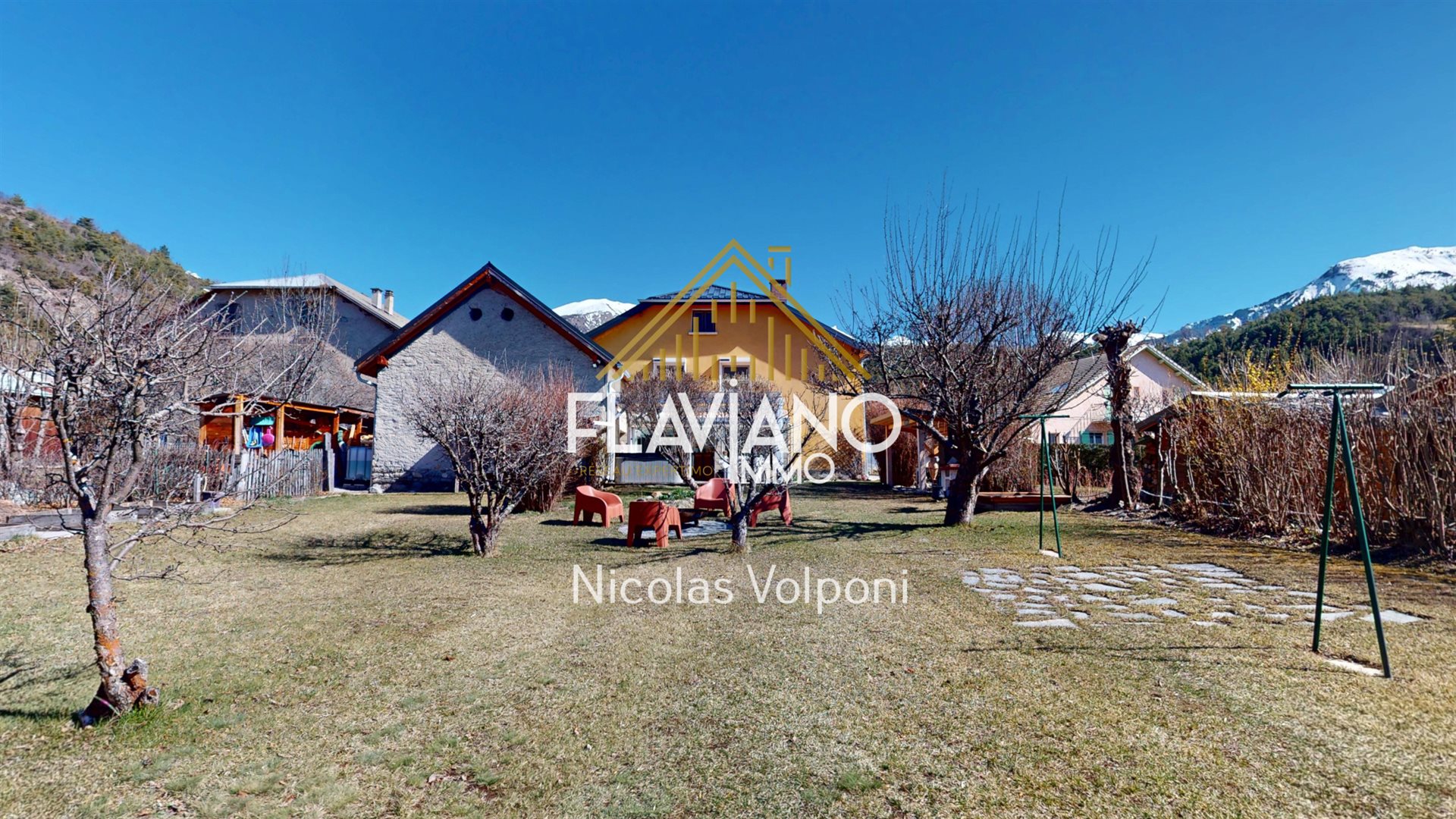 Maison à vendre, 315m², Jausiers
