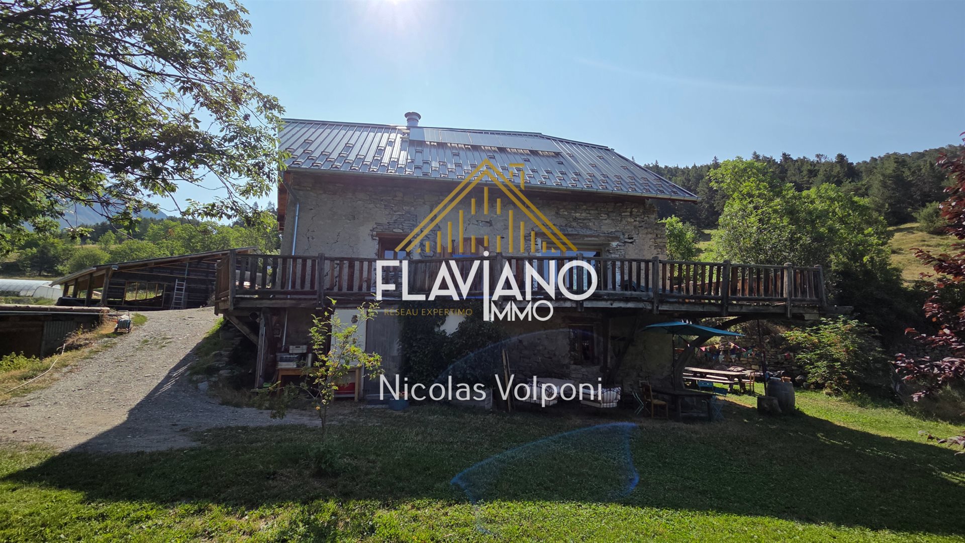 Maison à vendre, 252m², Jausiers
