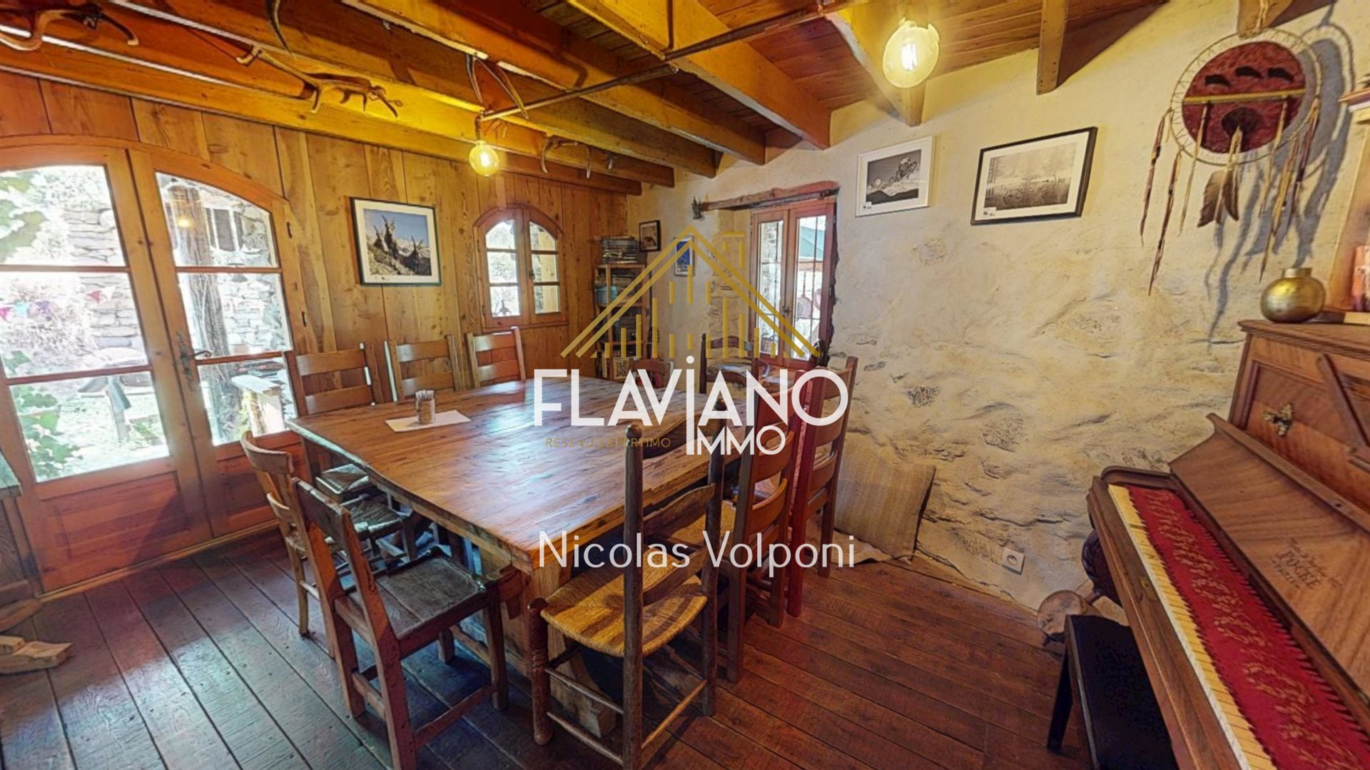 Maison à vendre, 252m², Jausiers