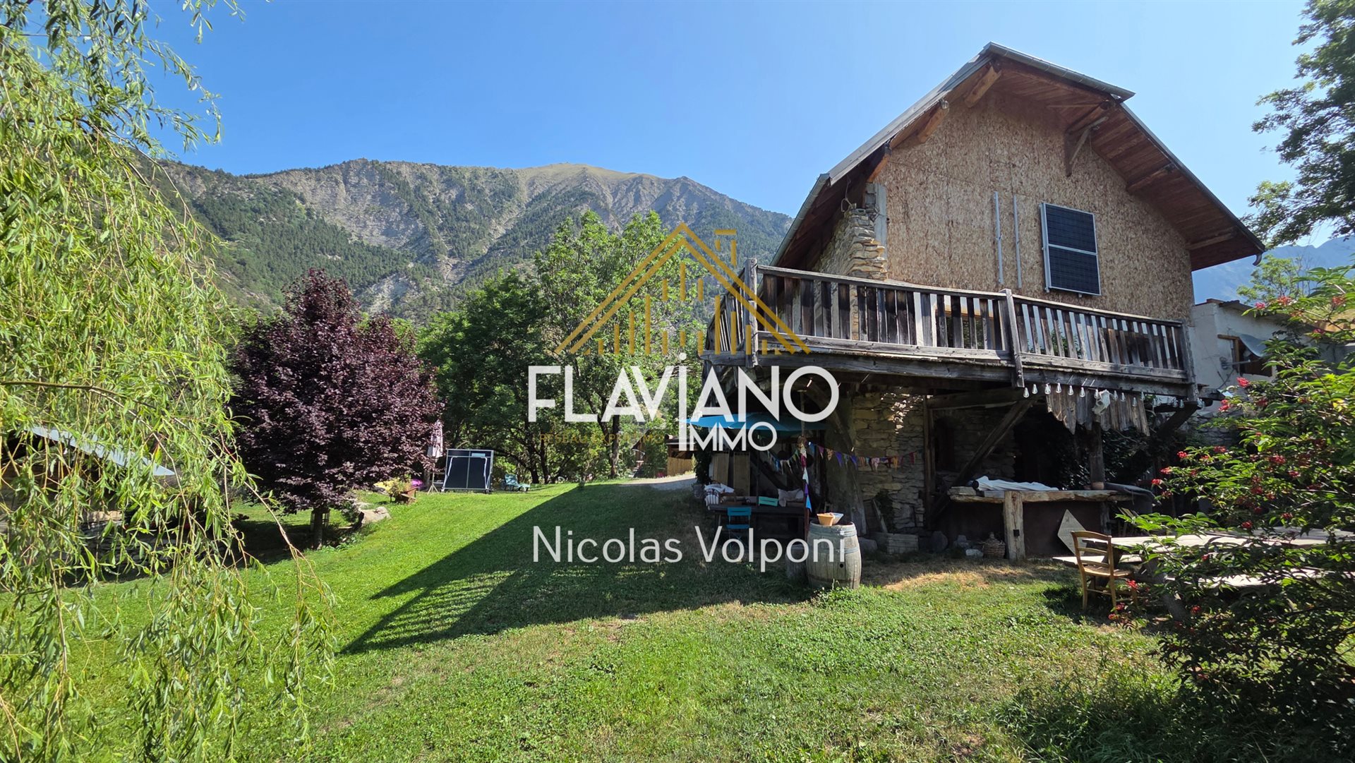 Maison à vendre, 252m², Jausiers