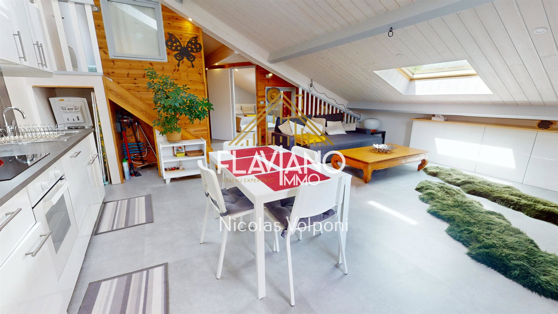 Appartement à vendre, 60m², Barcelonnette