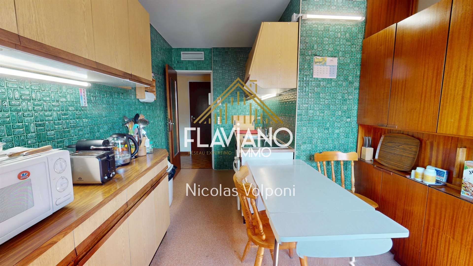 Appartement à vendre, 130m², Saint-Pons
