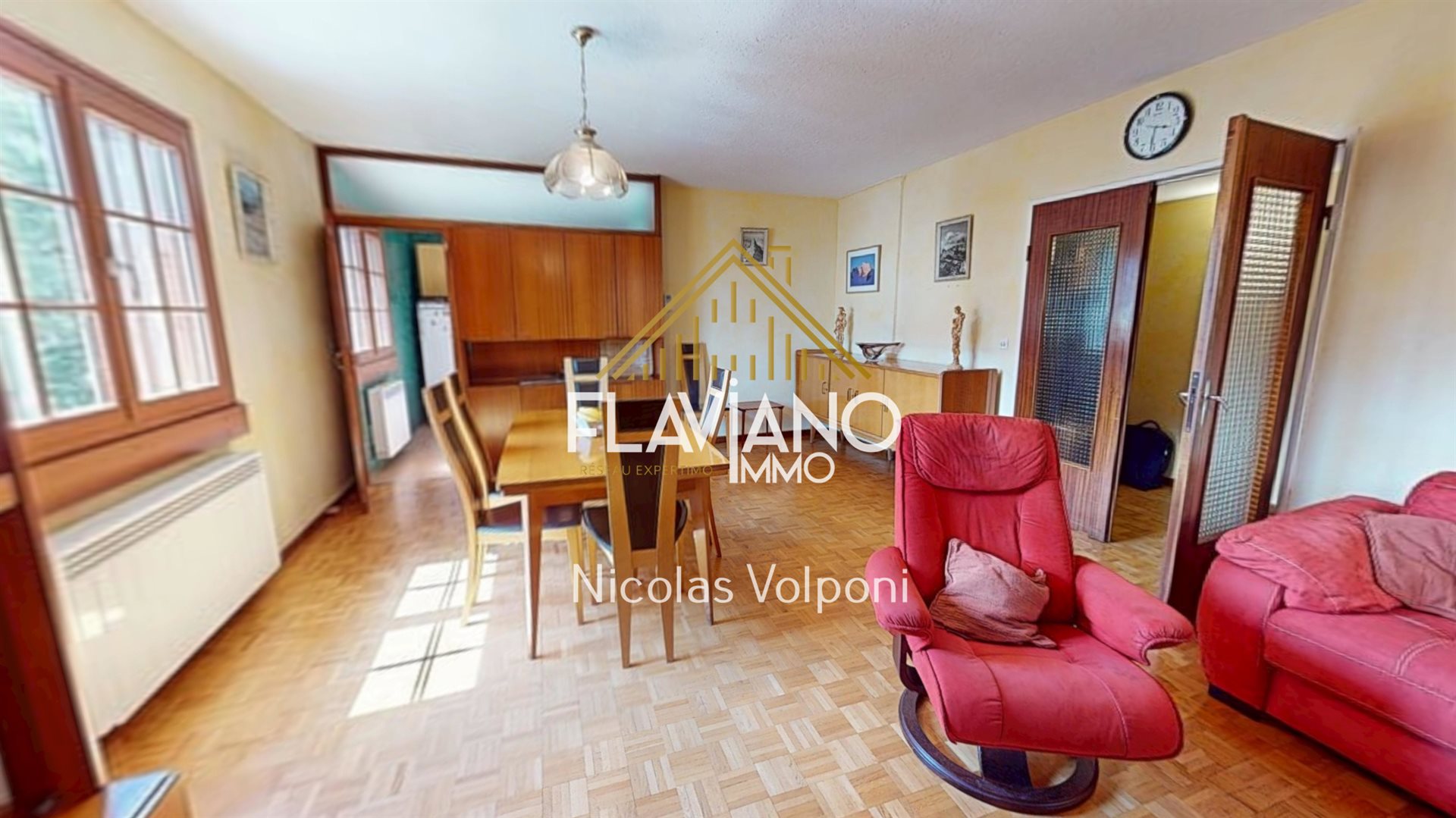 Appartement à vendre, 130m², Saint-Pons