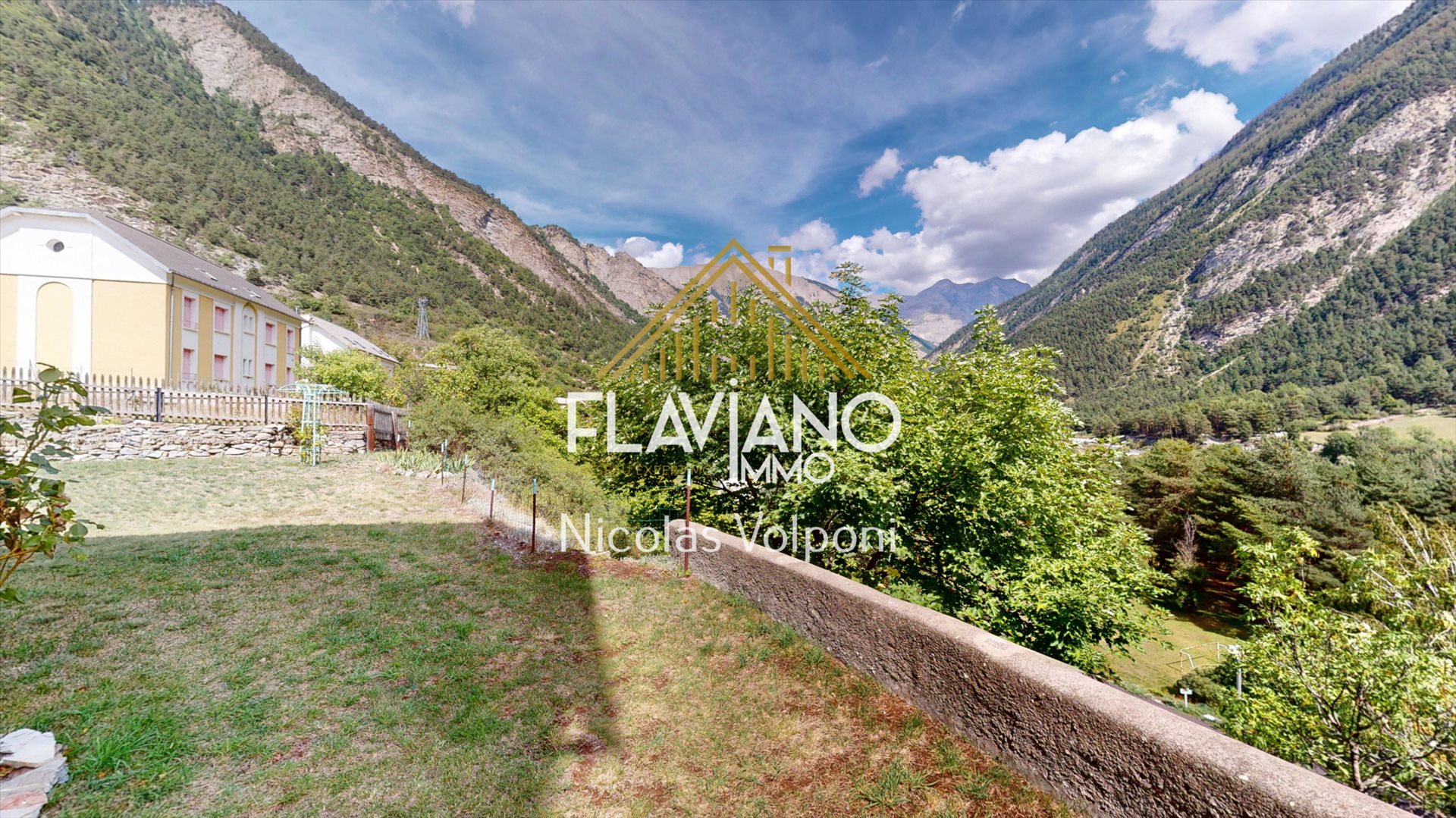 Appartement à vendre, 48m², La Condamine-Châtelard