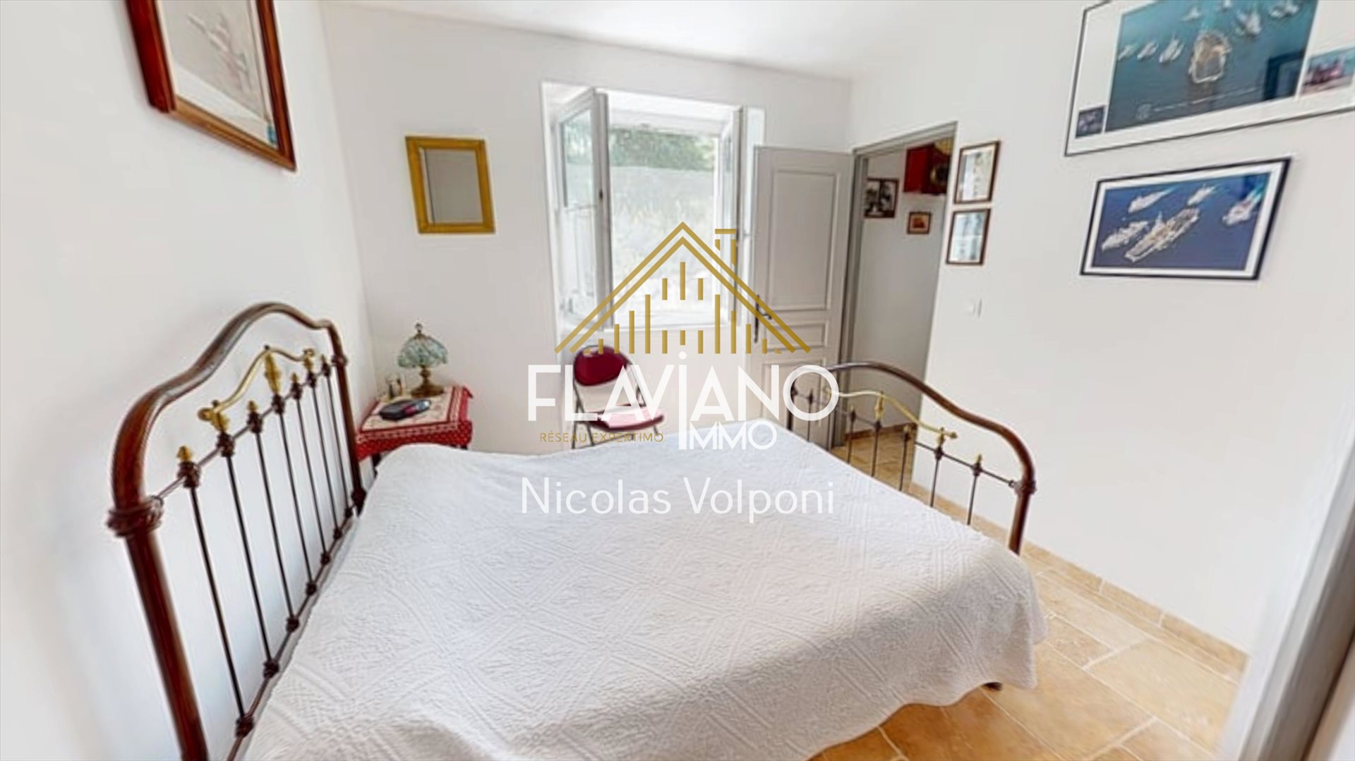 Appartement à vendre, 48m², La Condamine-Châtelard
