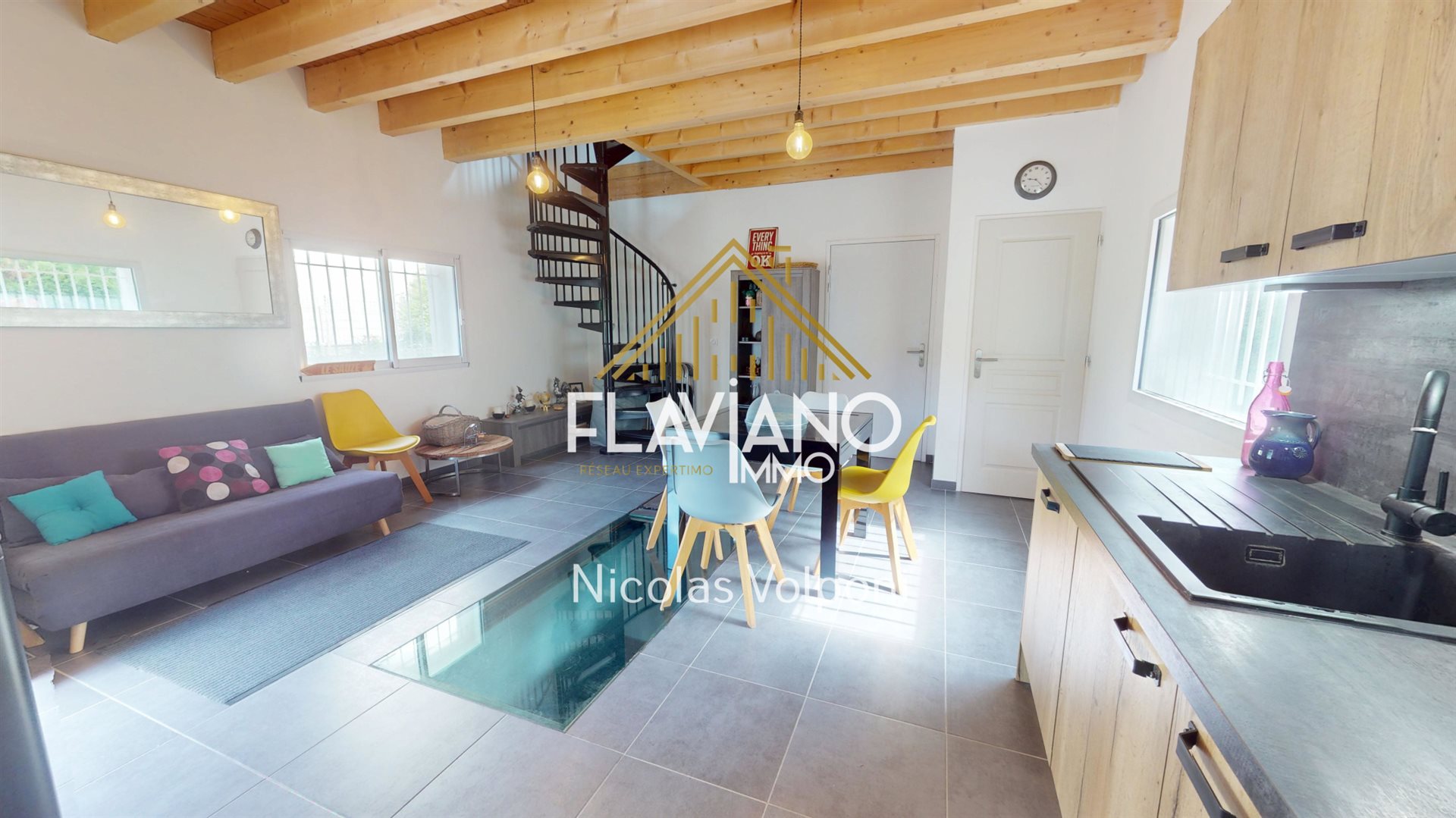 Maison à vendre, 100m², Barcelonnette