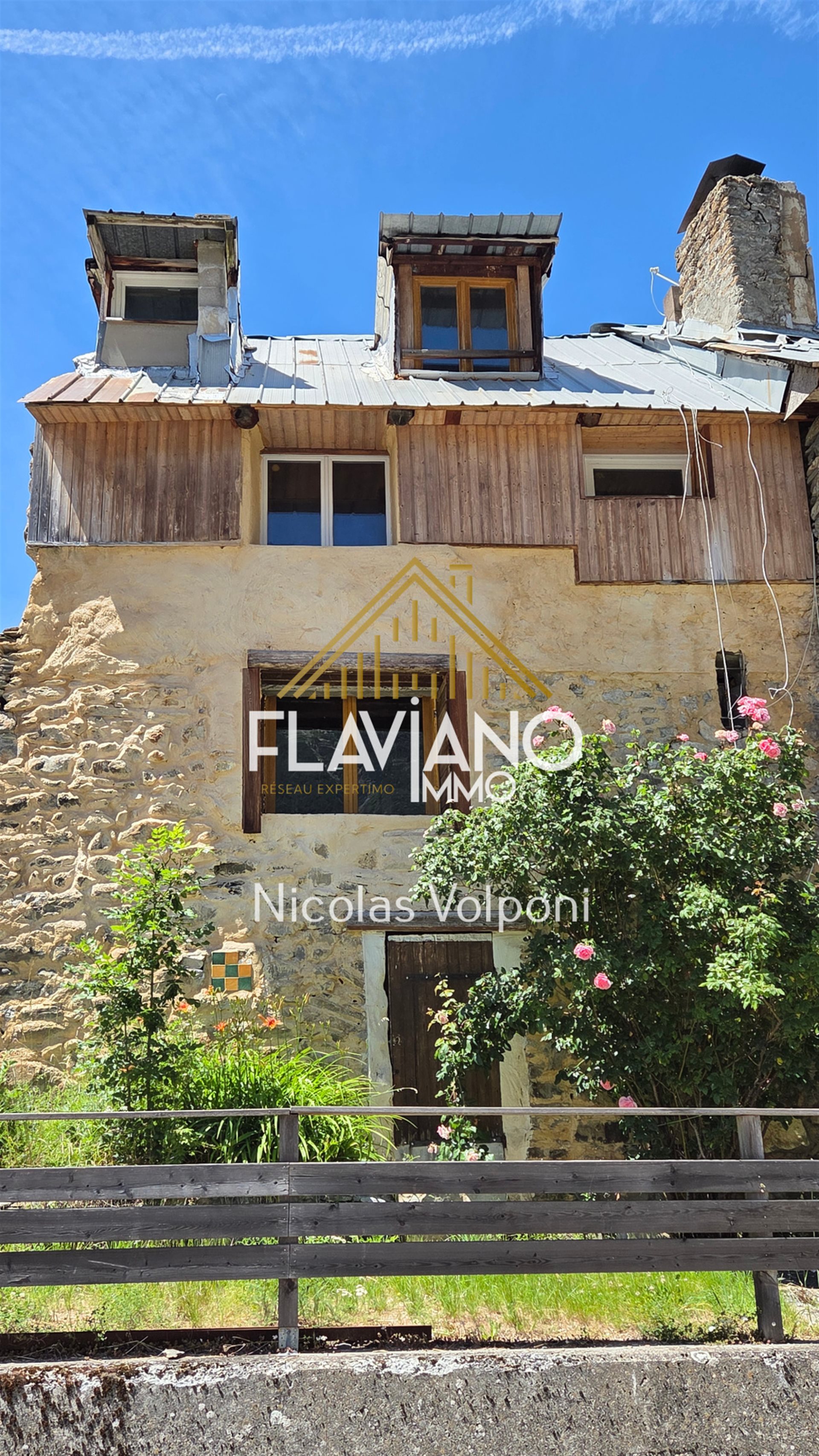 Maison à vendre, 98m², Barcelonnette