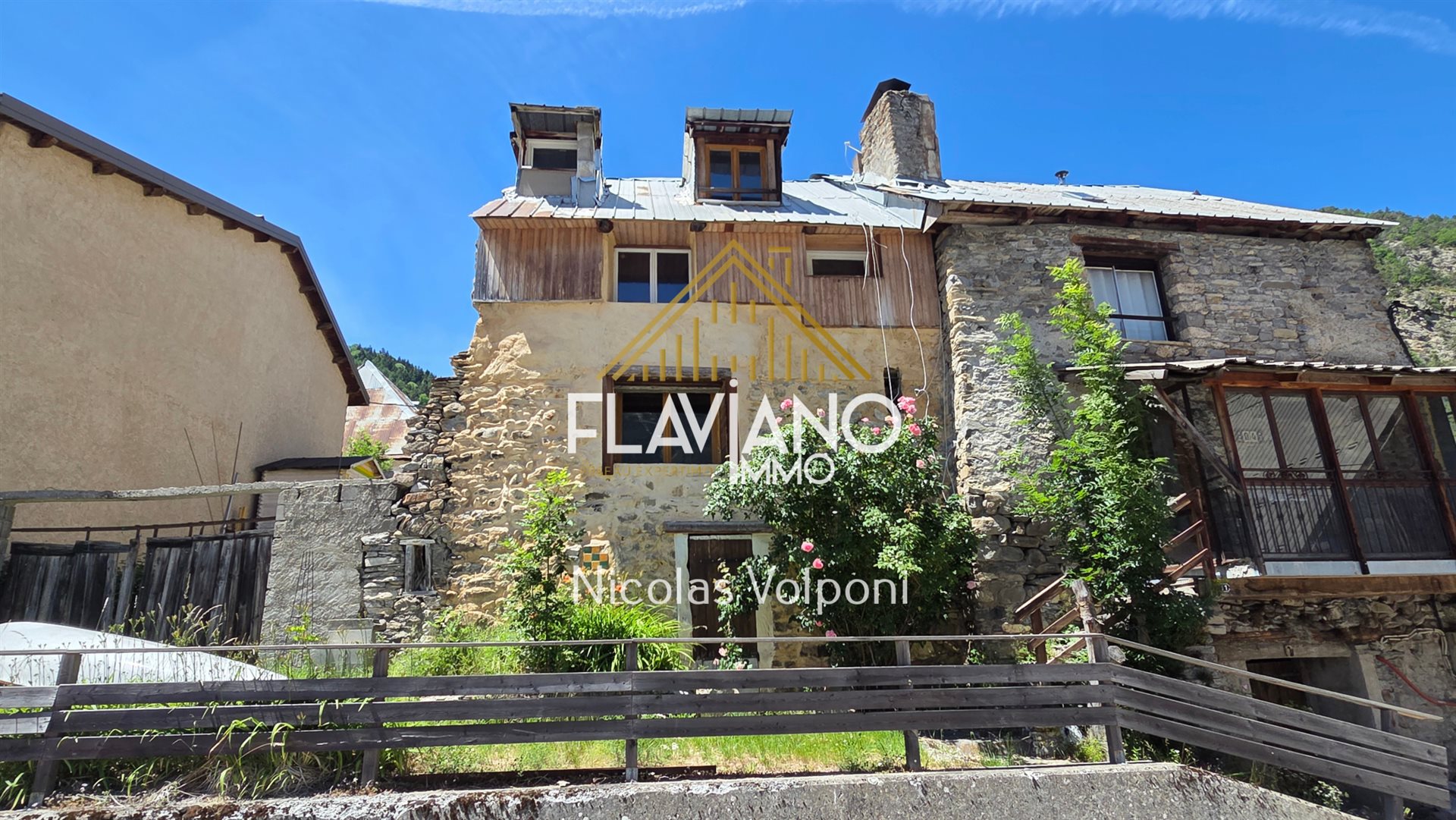 Maison à vendre, 98m², Barcelonnette
