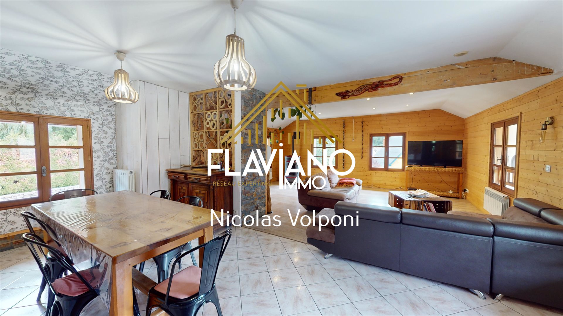 Appartement à vendre, 193m², Barcelonnette