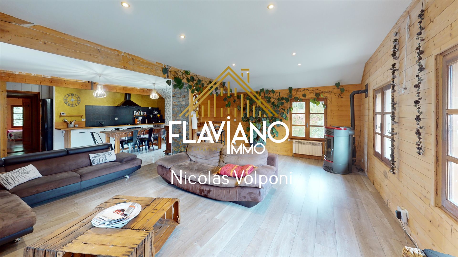 Appartement à vendre, 193m², Barcelonnette