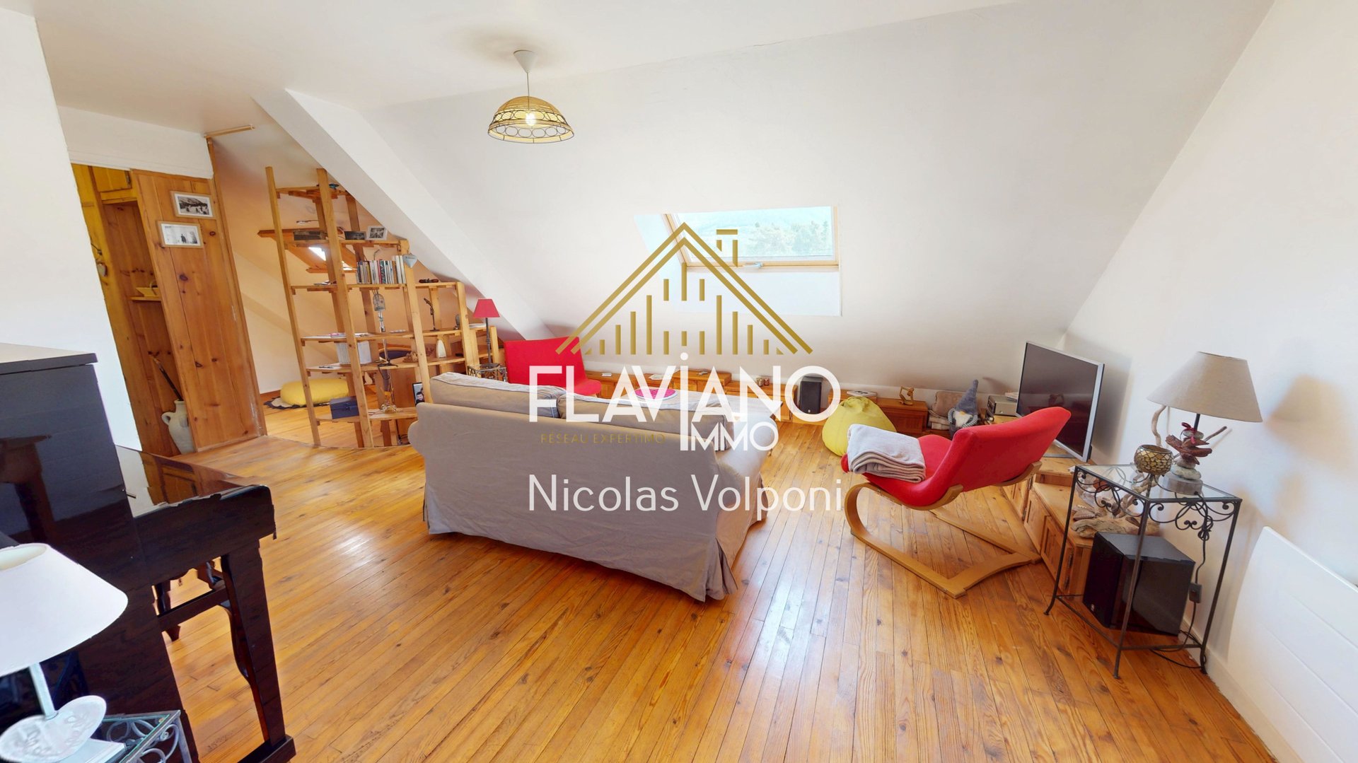Appartement à vendre, 69m², Saint-Pons