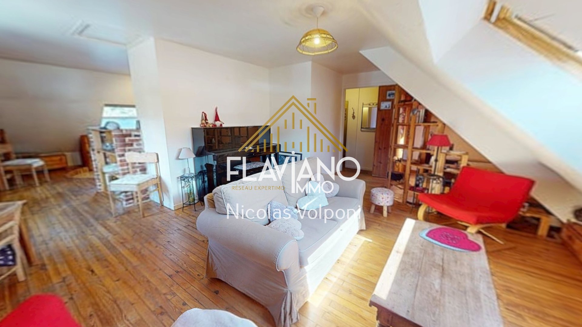Appartement à vendre, 69m², Saint-Pons