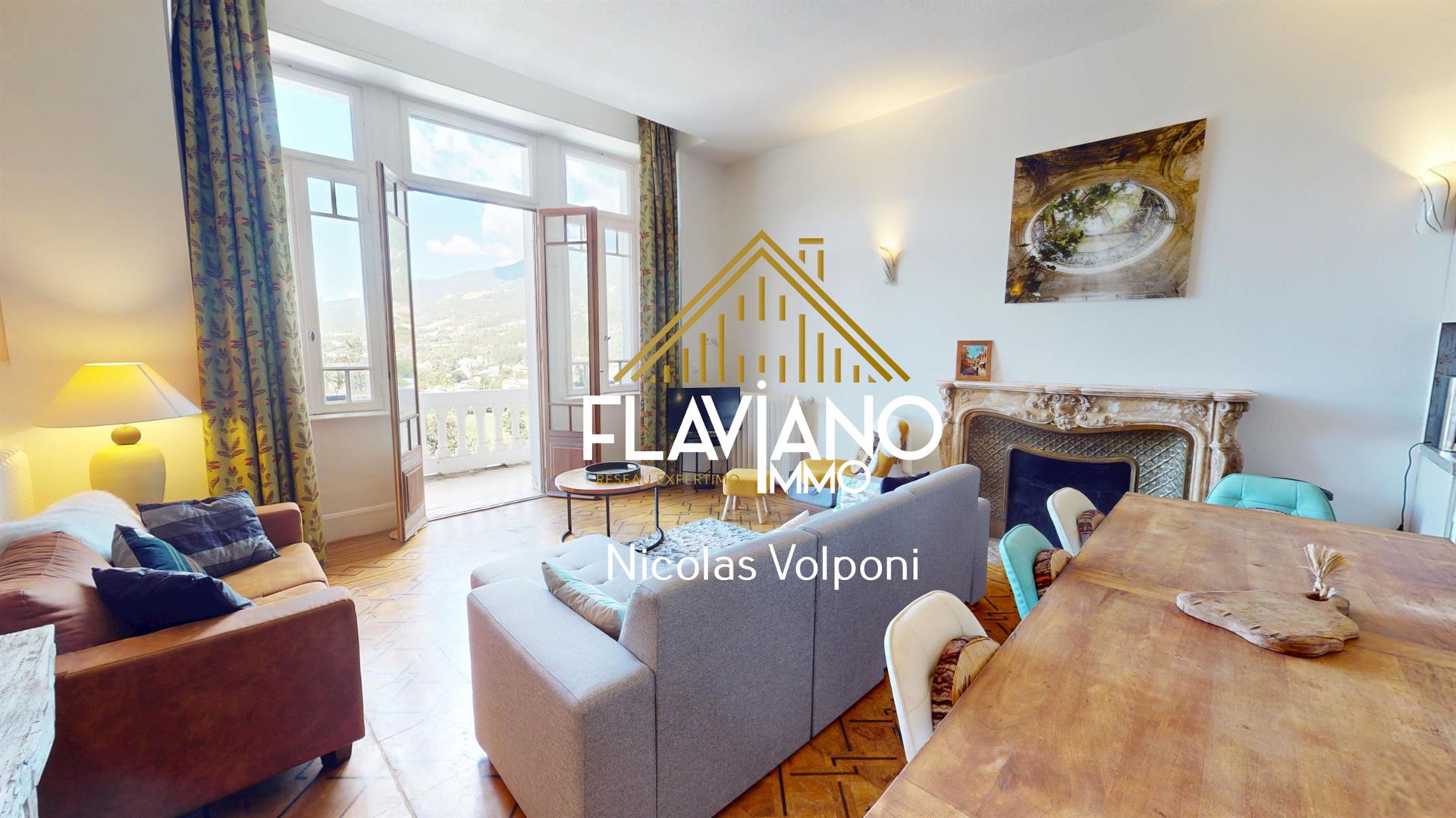 Appartement à vendre, 92m², Jausiers