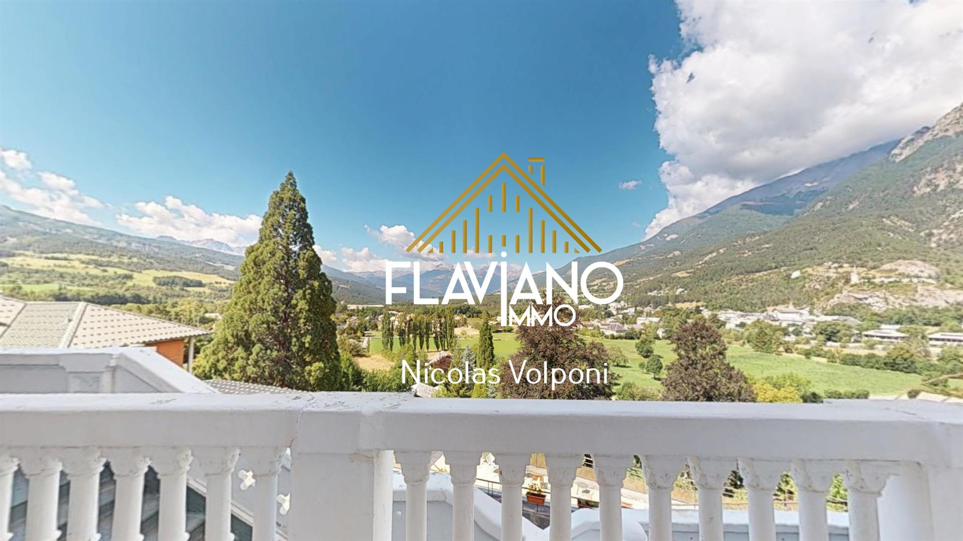 Appartement à vendre, 92m², Jausiers