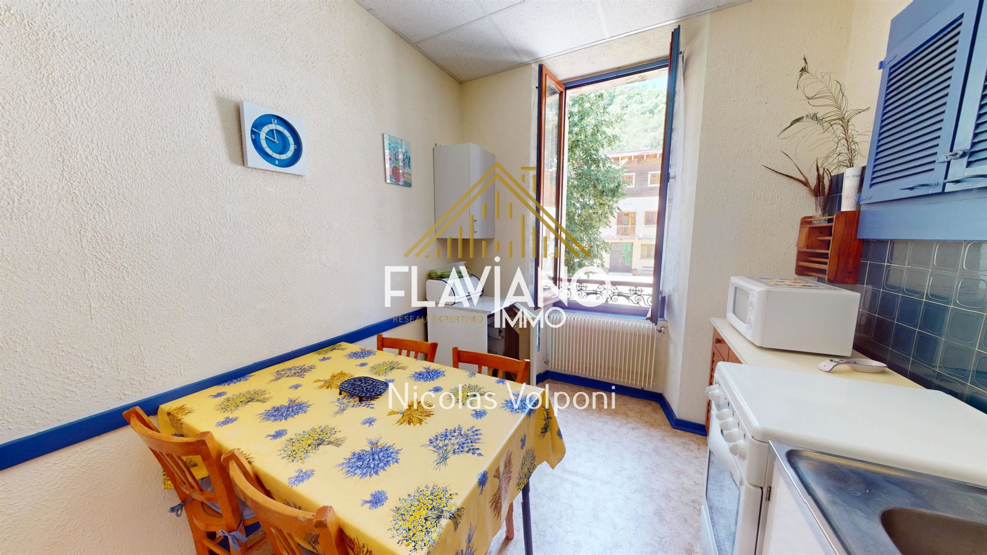 Appartement à vendre, 30m², Barcelonnette