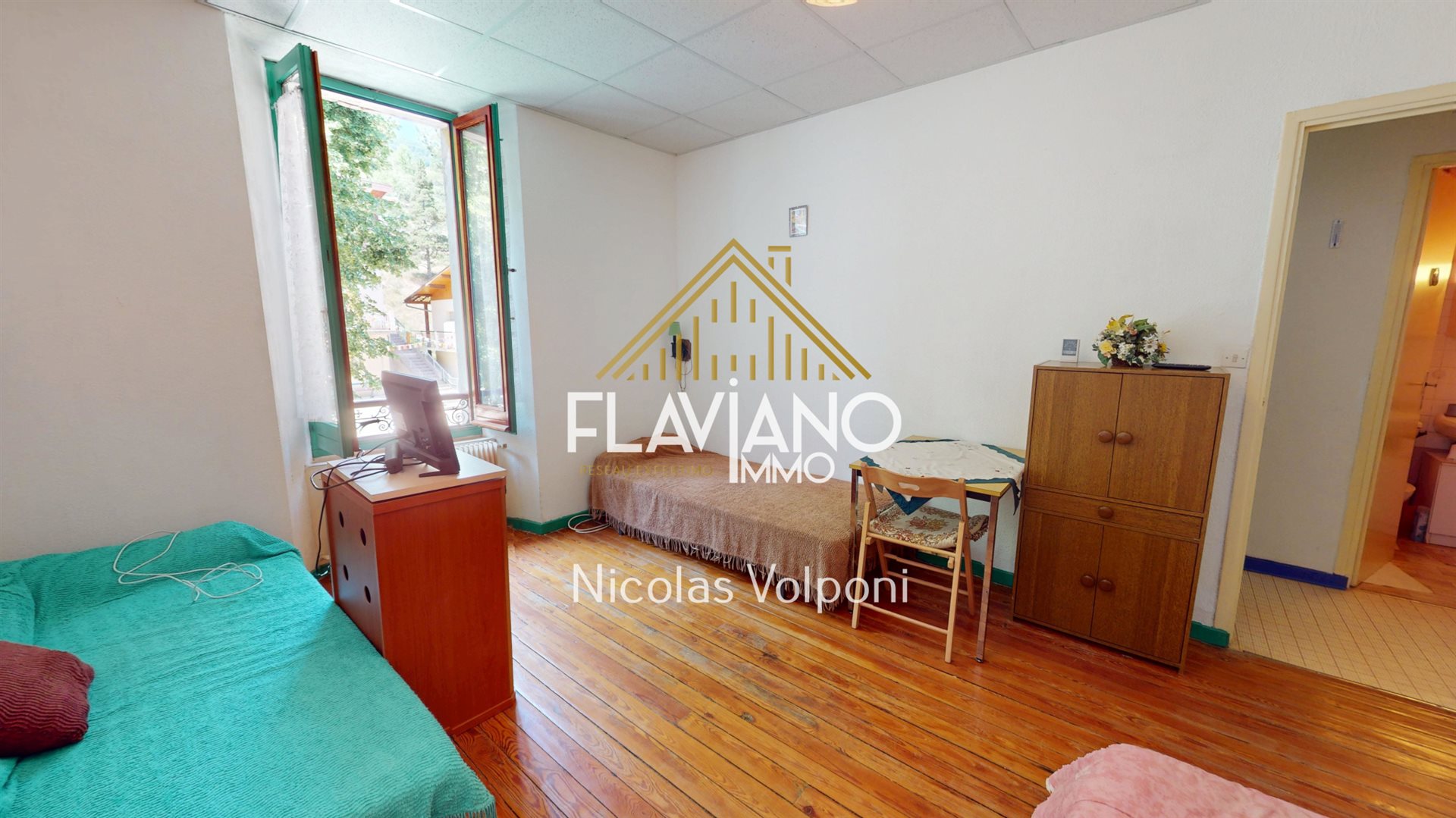Appartement à vendre, 30m², Barcelonnette