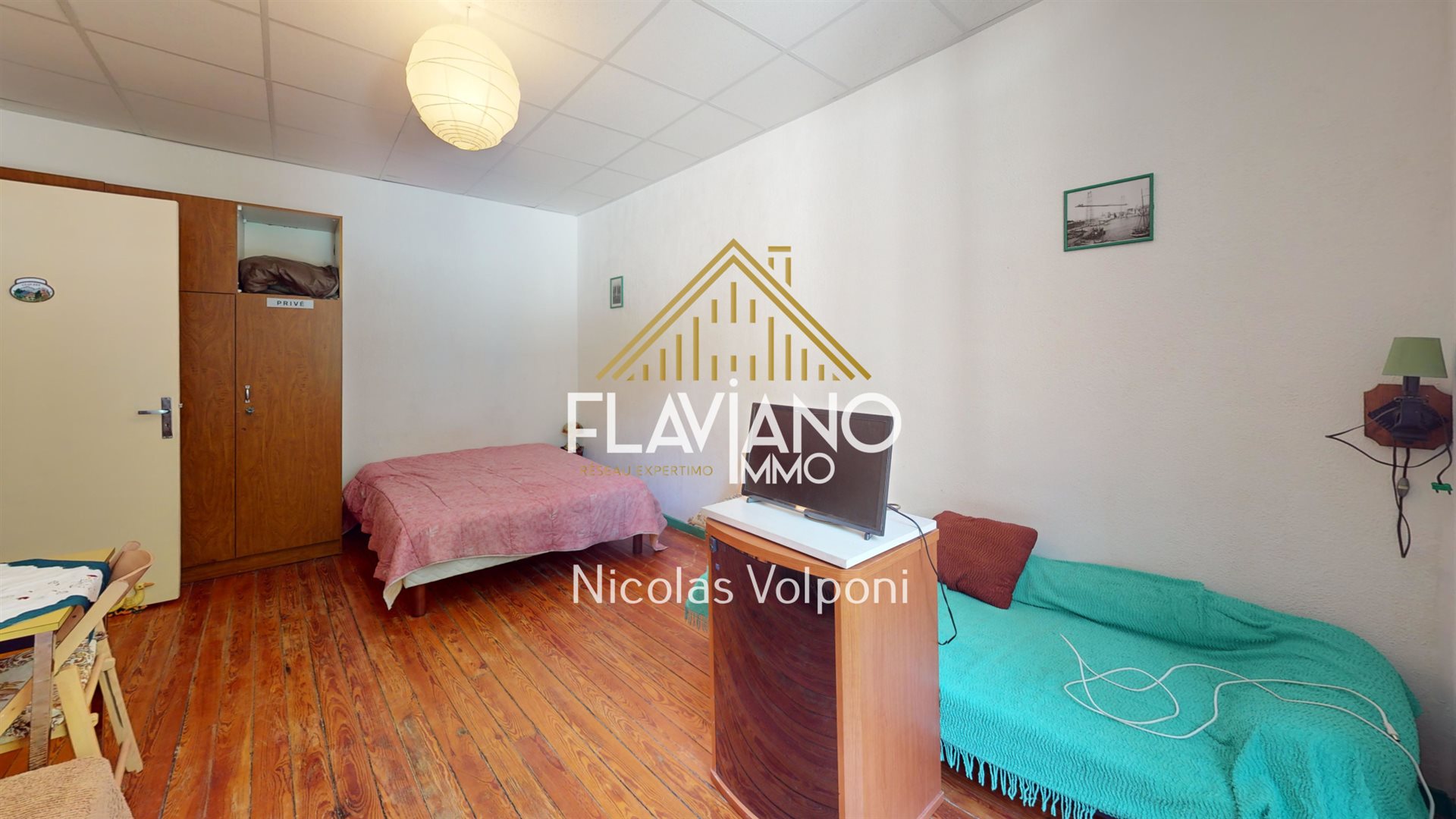 Appartement à vendre, 30m², Barcelonnette
