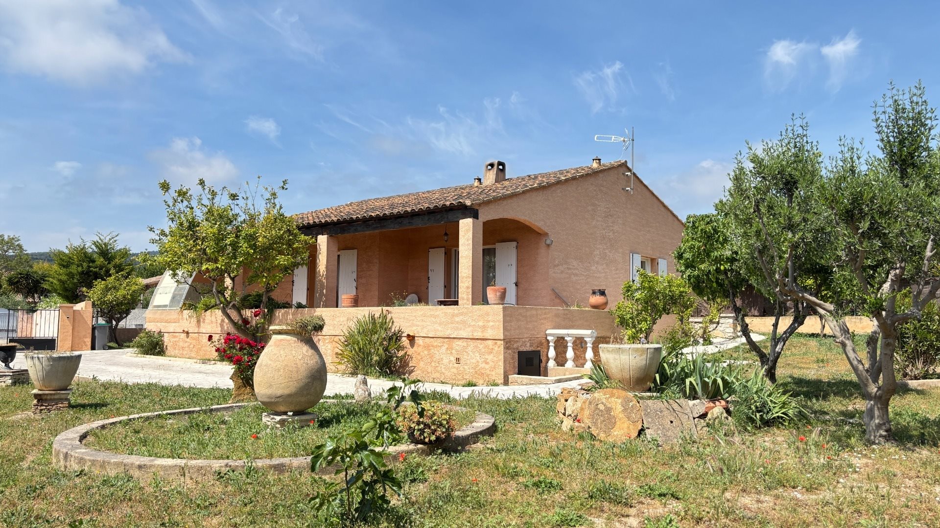 Maison à vendre, 110m², La Ciotat
