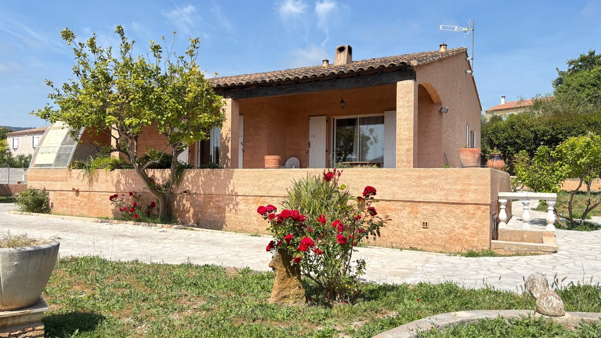 Maison à vendre, 110m², La Ciotat