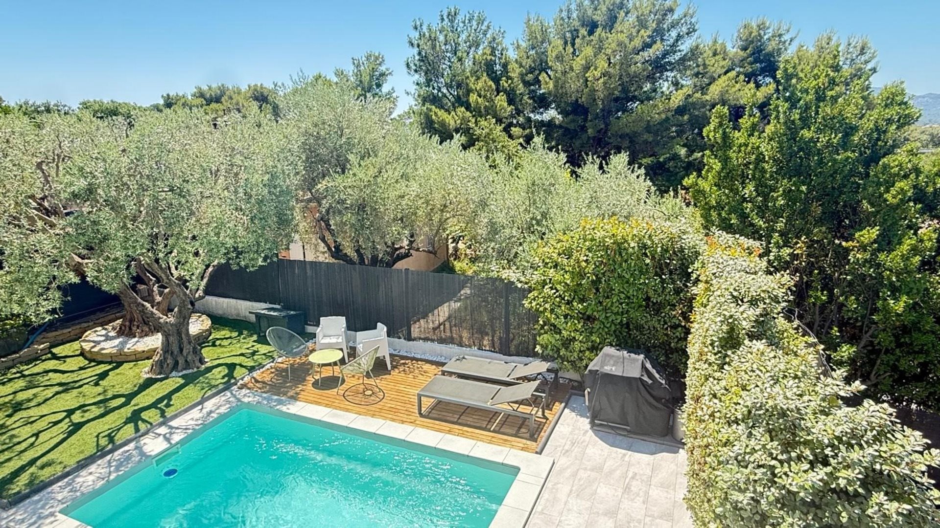 Maison à vendre, 100m², Ceyreste