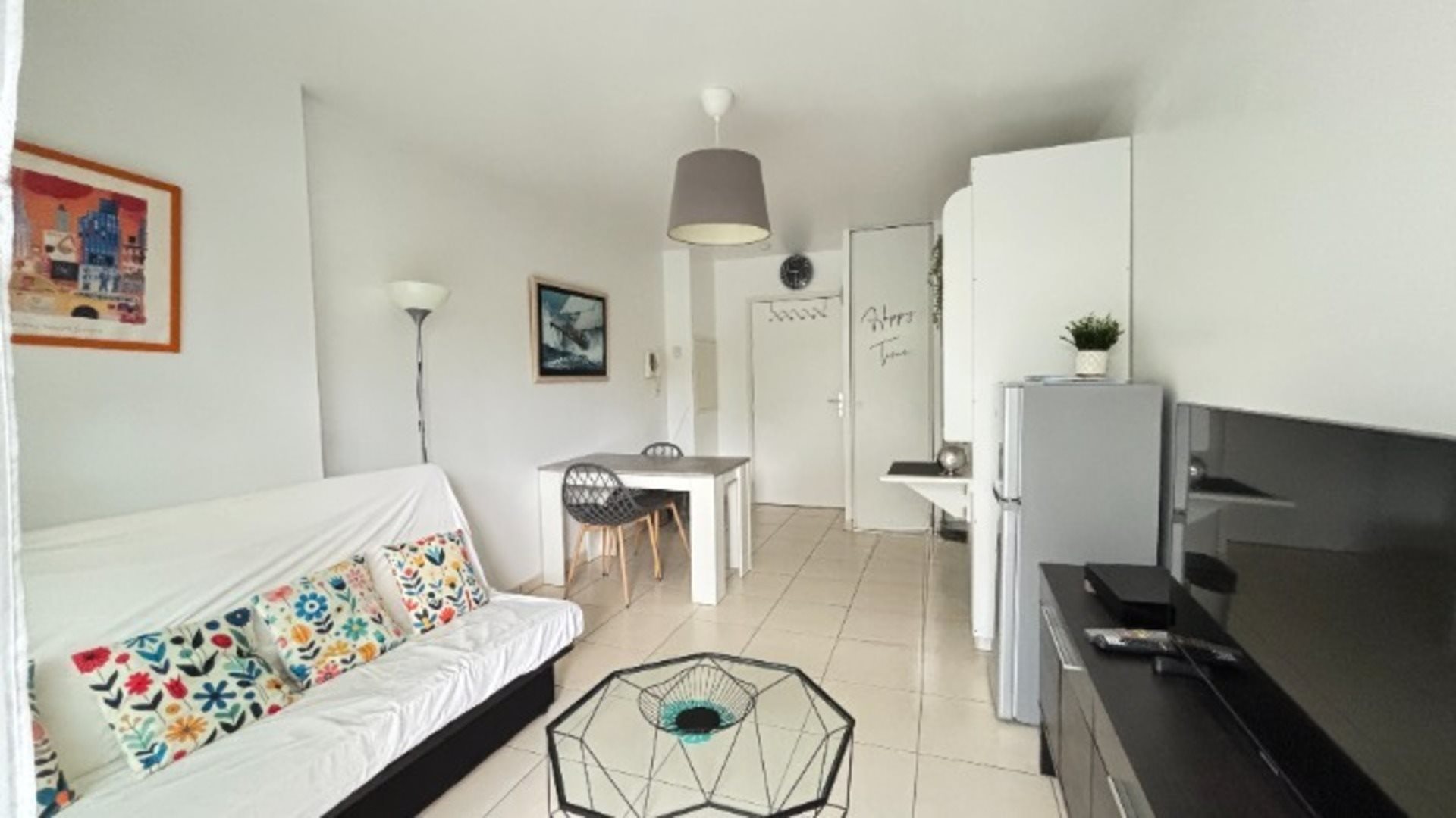 Appartement à vendre, 30m², La Ciotat