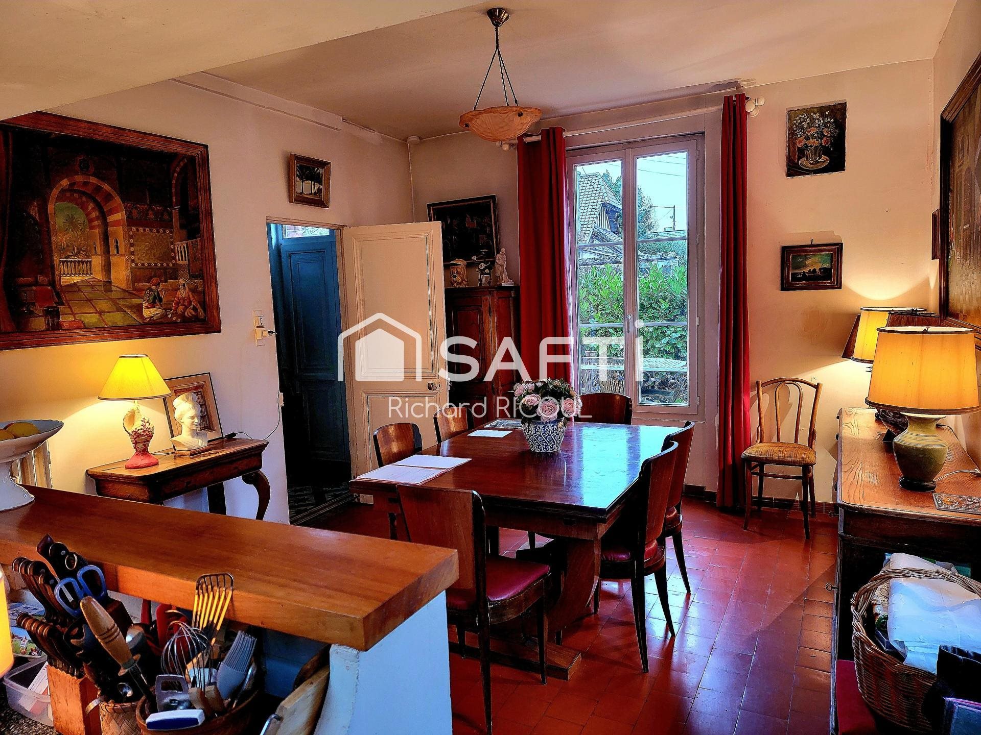 Maison à vendre, 143m², Cabourg