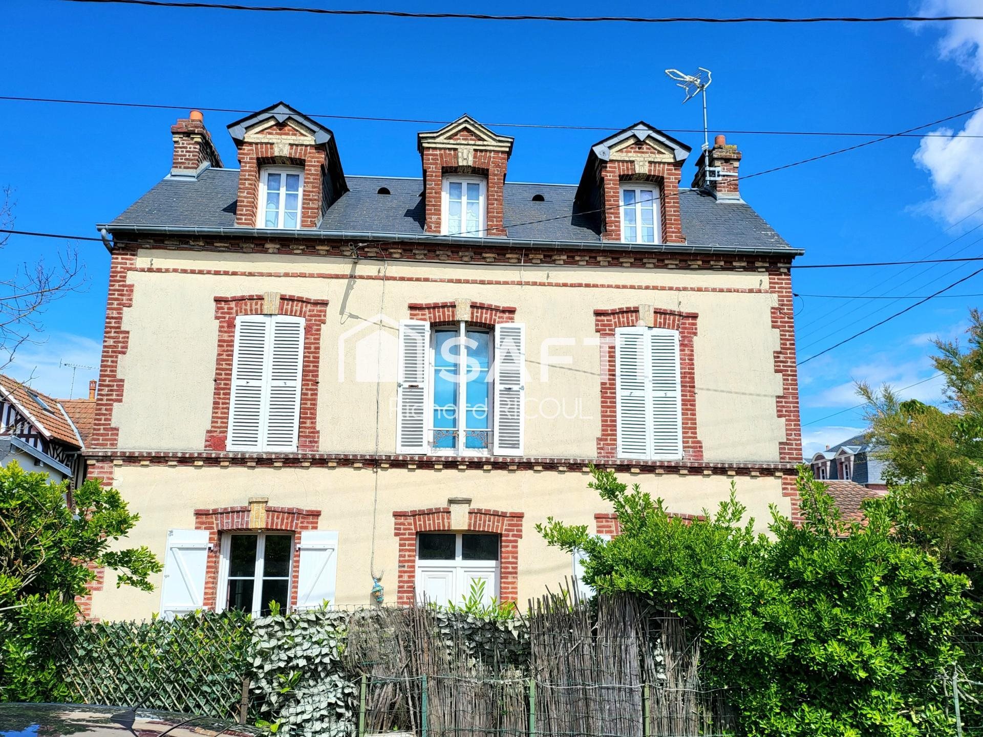 Maison à vendre, 143m², Cabourg