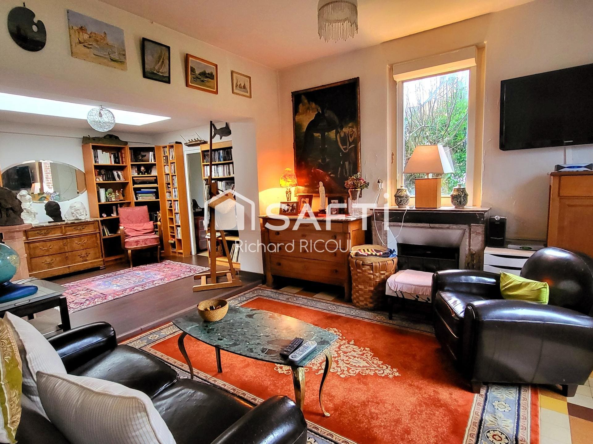 Maison à vendre, 143m², Cabourg