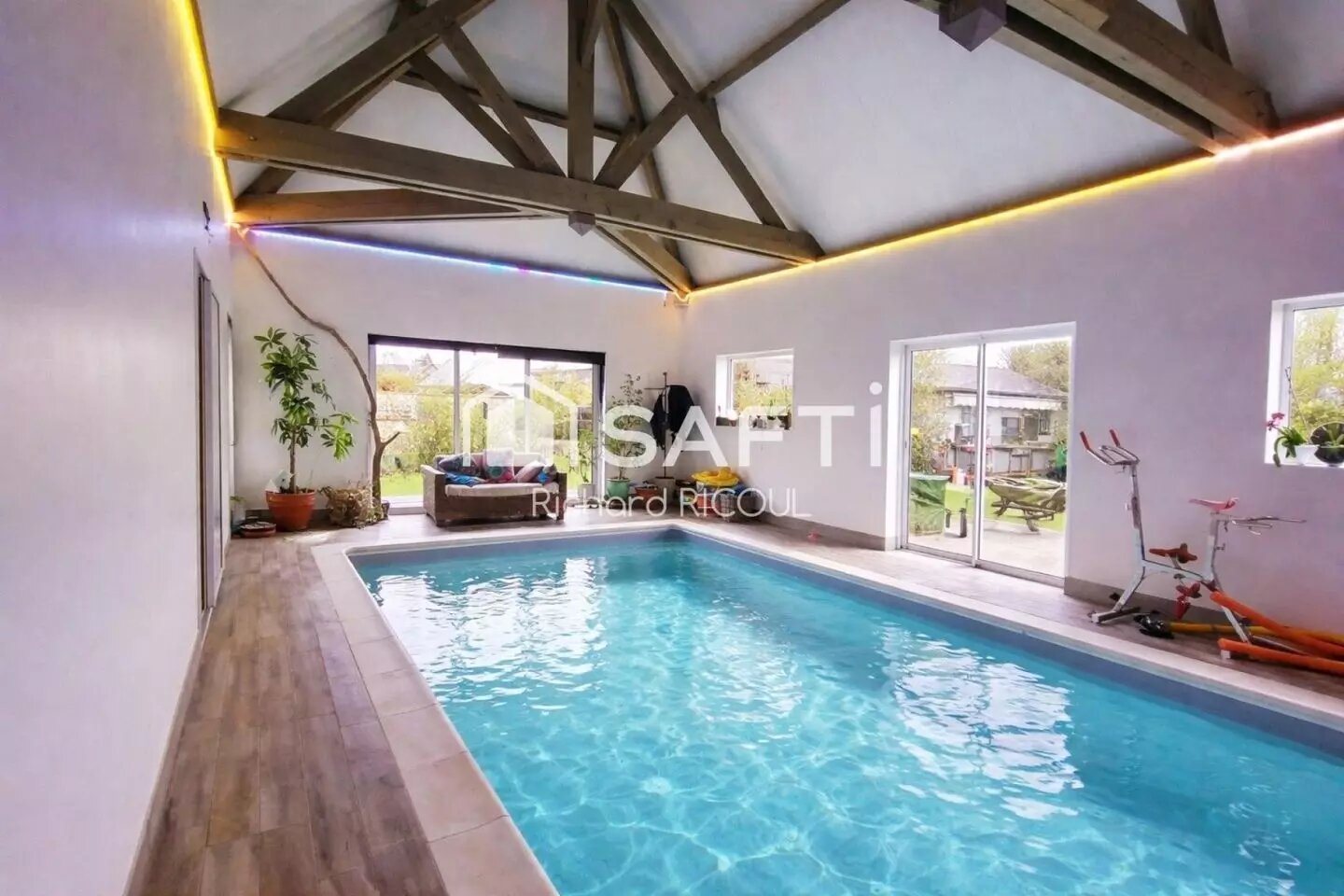 Maison à vendre, 196m², Cabourg