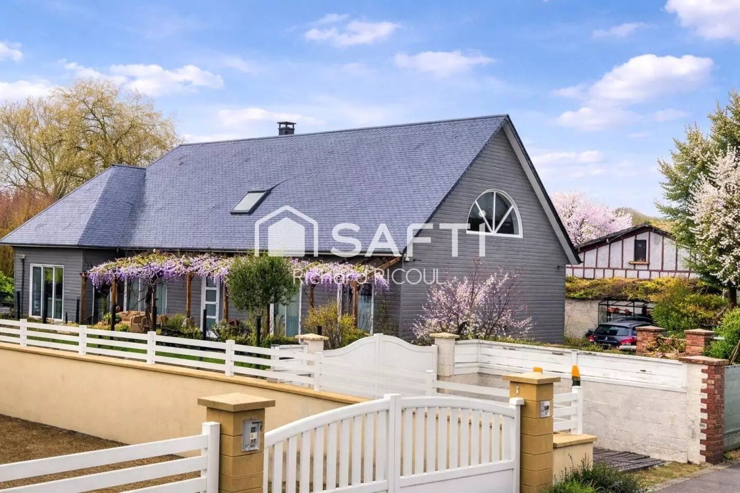 Maison à vendre, 196m², Cabourg