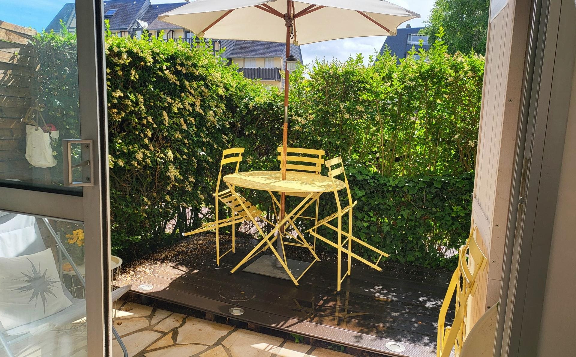 Appartement à vendre, 25m², Houlgate