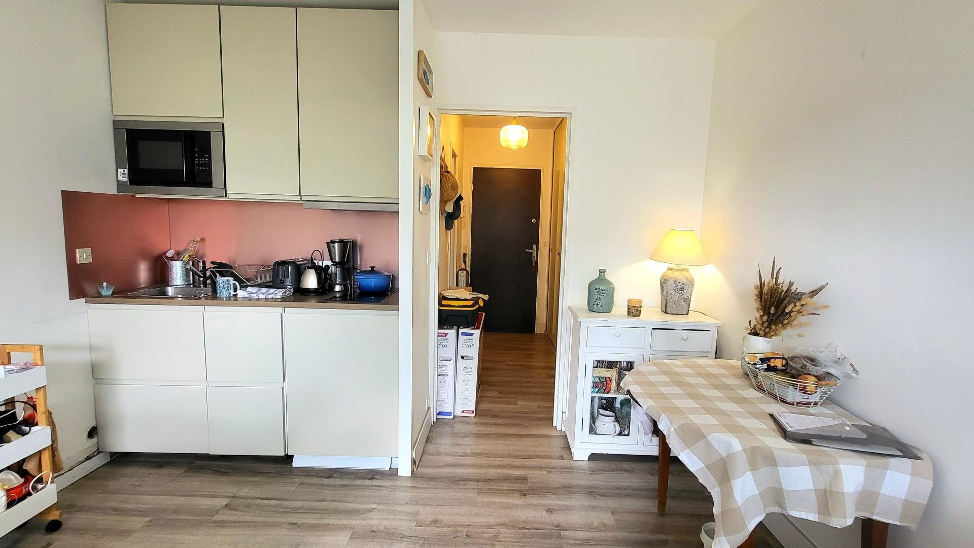Appartement à vendre, 25m², Houlgate