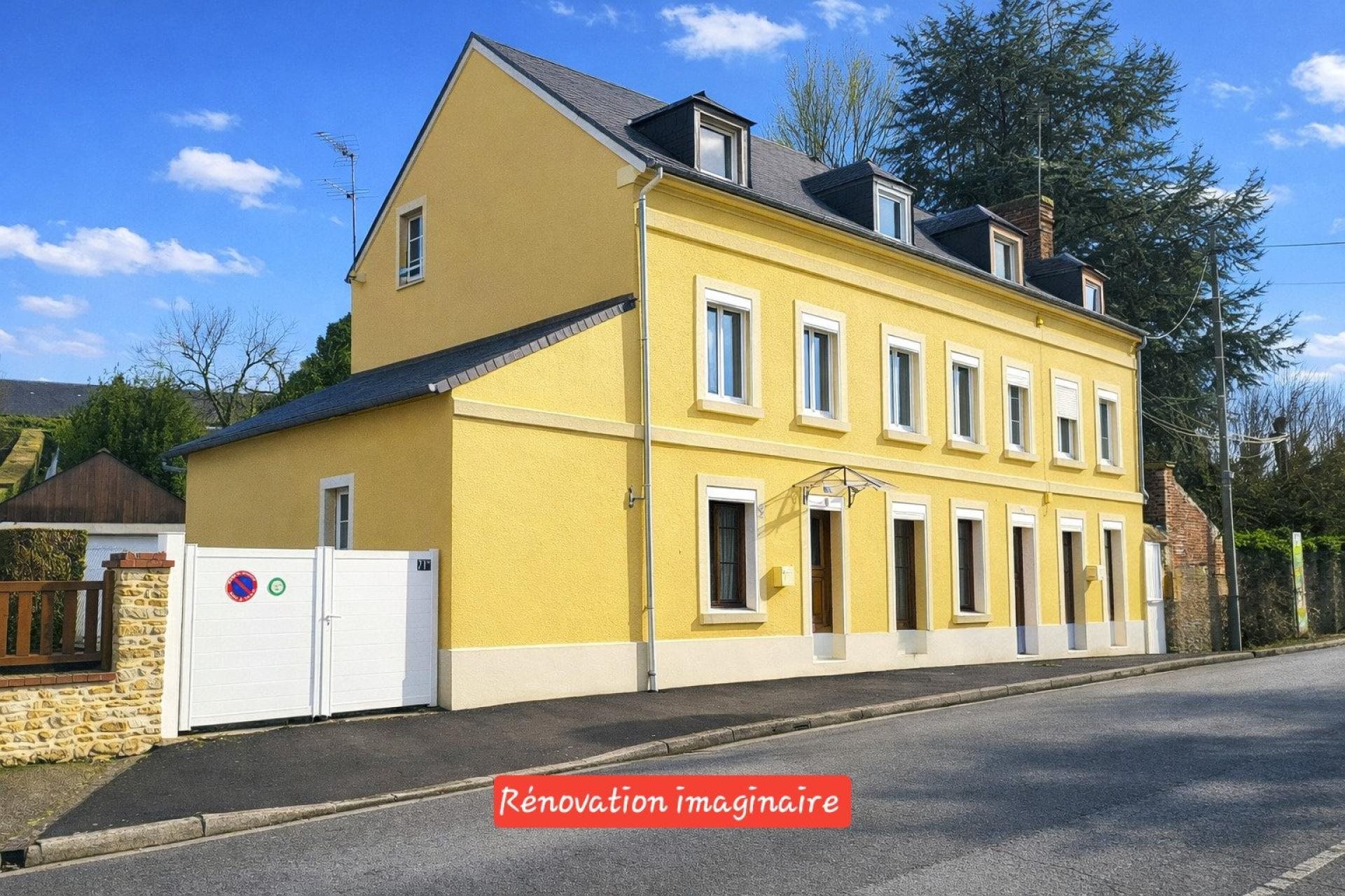 Maison à vendre, 120m², Lisieux