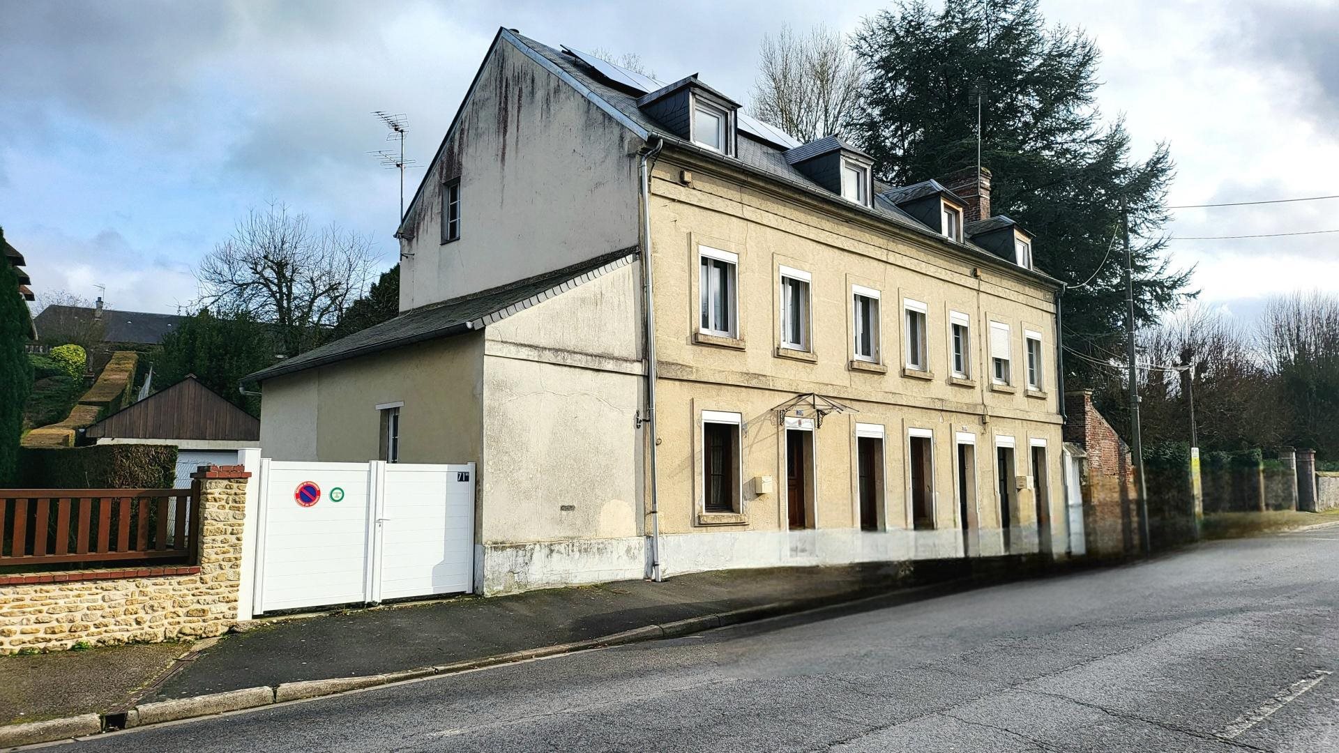 Maison à vendre, 120m², Lisieux