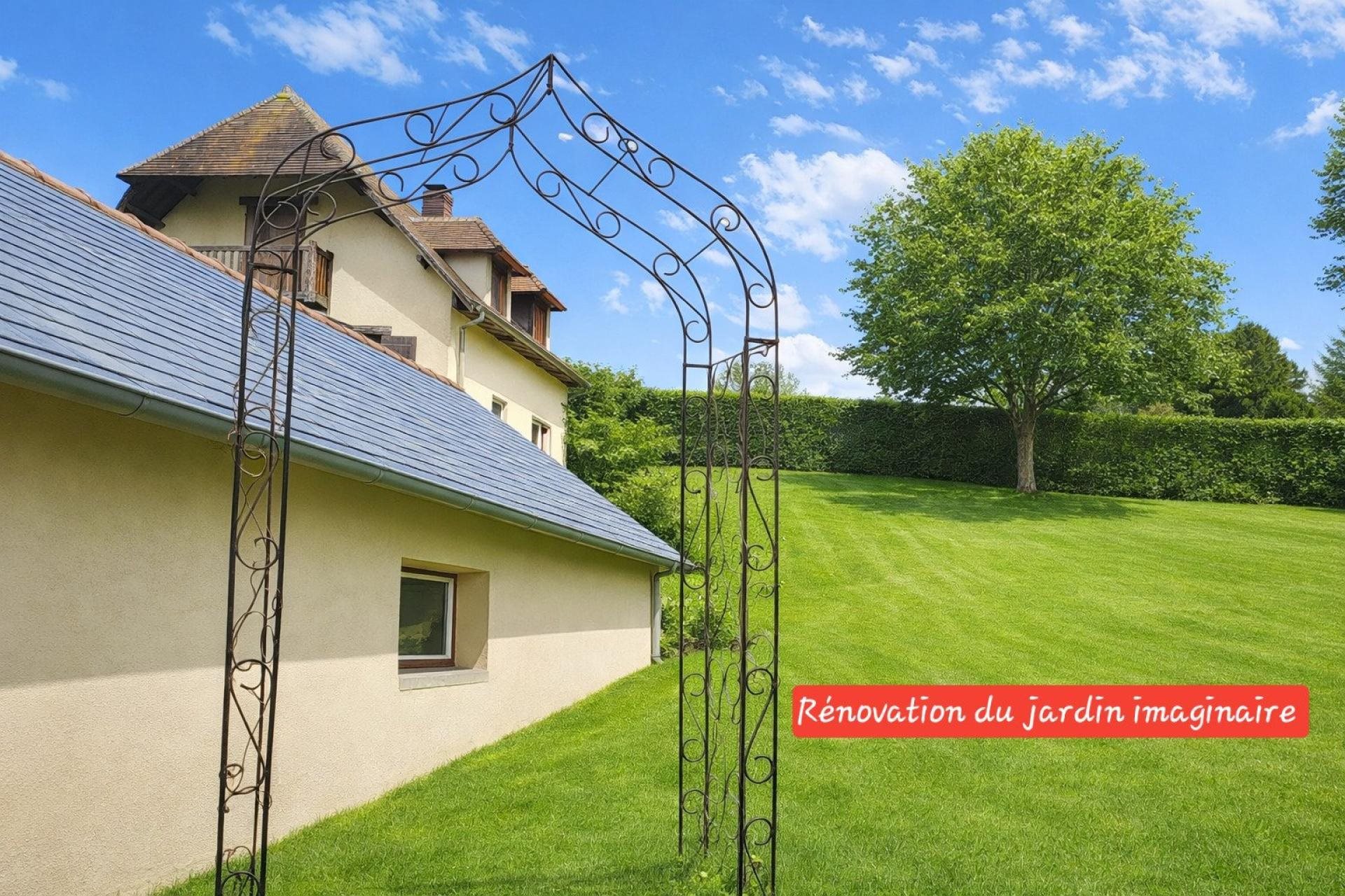Maison à vendre, 120m², Lisieux