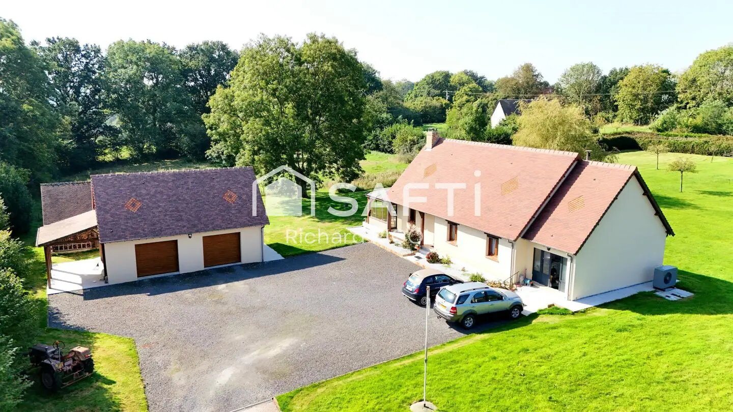 Maison à vendre, 130m², Grangues