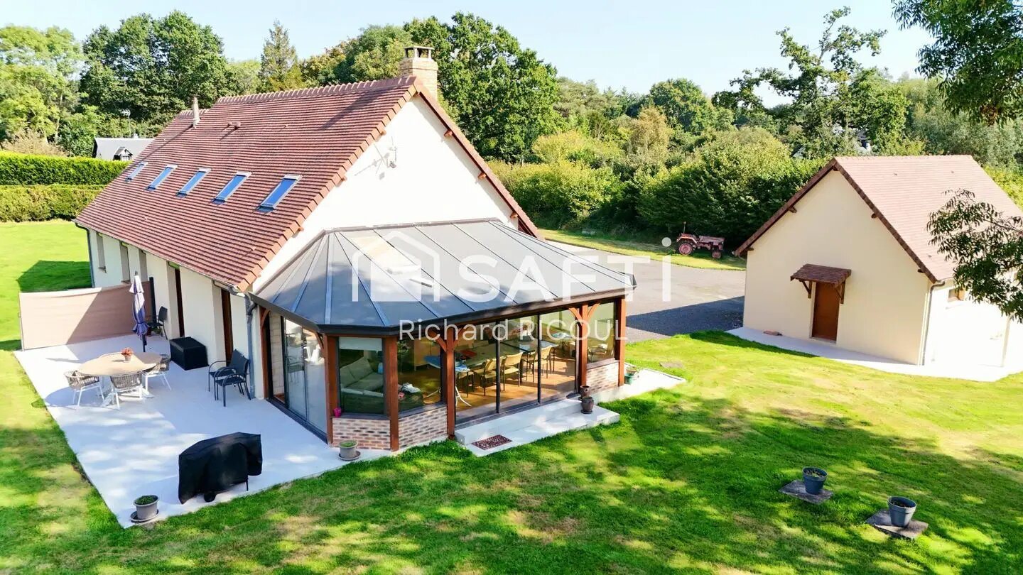 Maison à vendre, 130m², Grangues