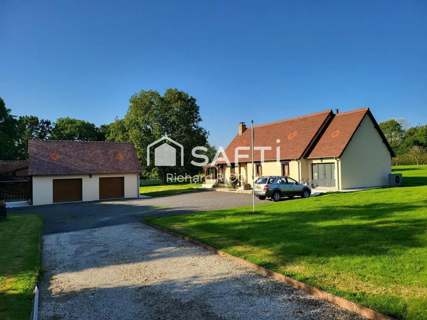 Maison à vendre, 130m², Grangues