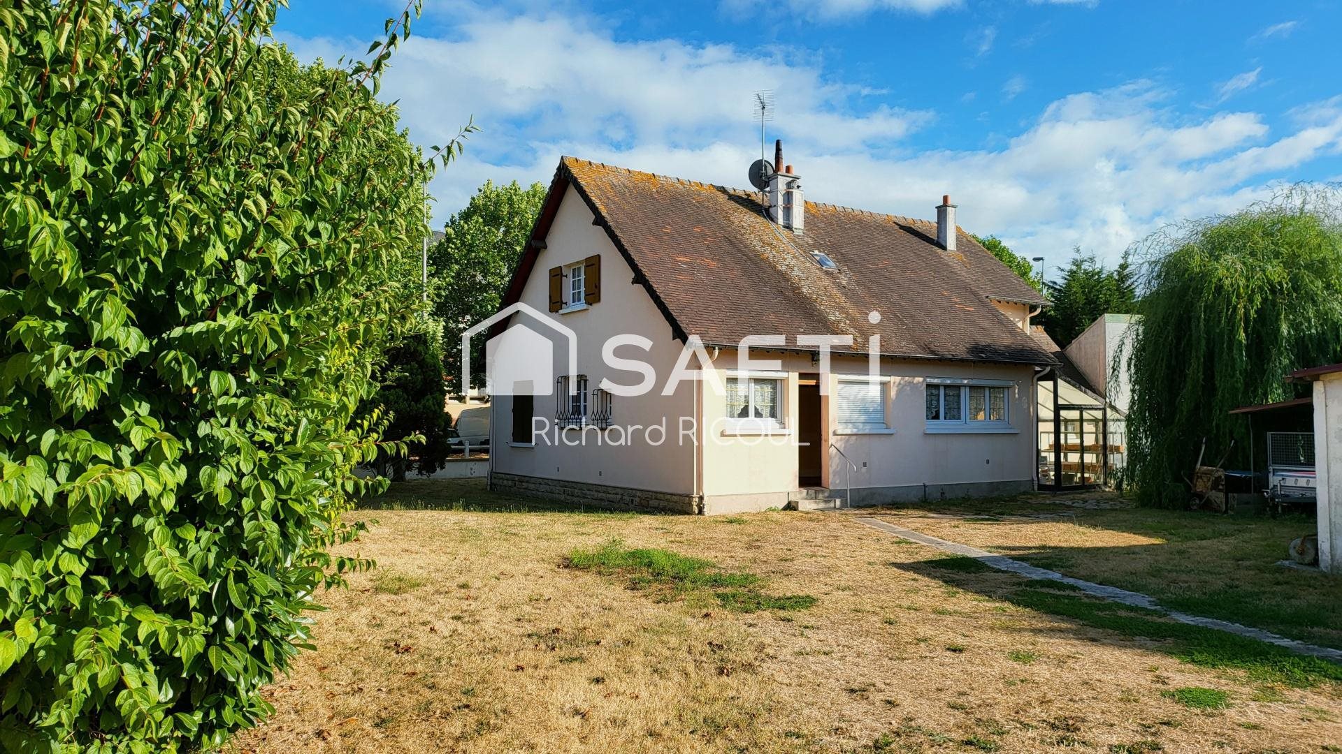 Maison à vendre, 144m², Cabourg