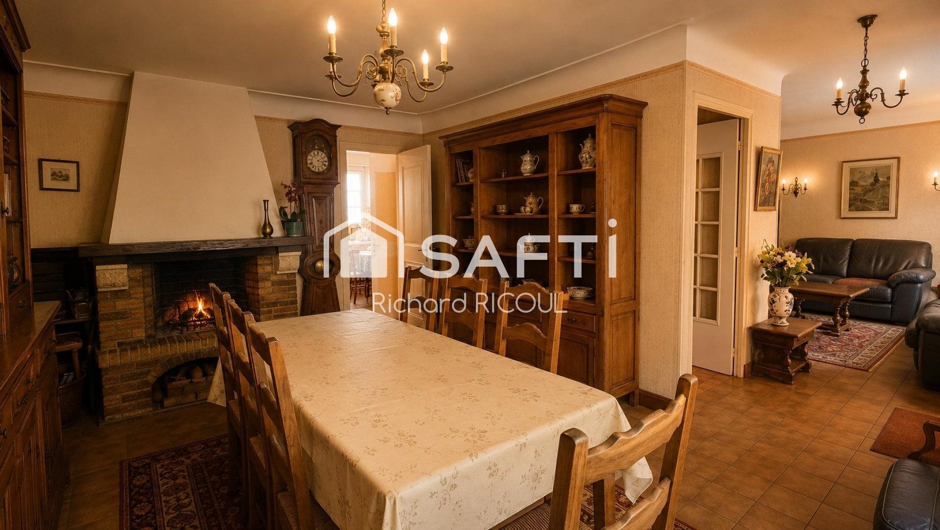 Maison à vendre, 144m², Cabourg