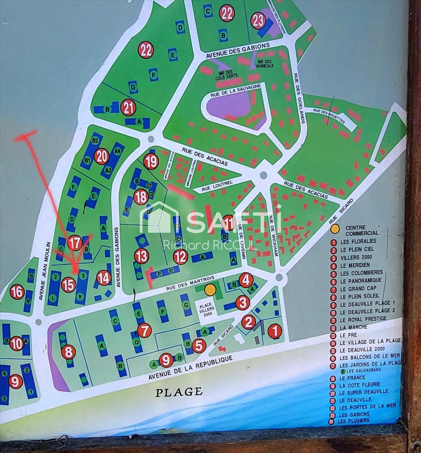 Appartement à vendre, 25m², Villers-sur-Mer