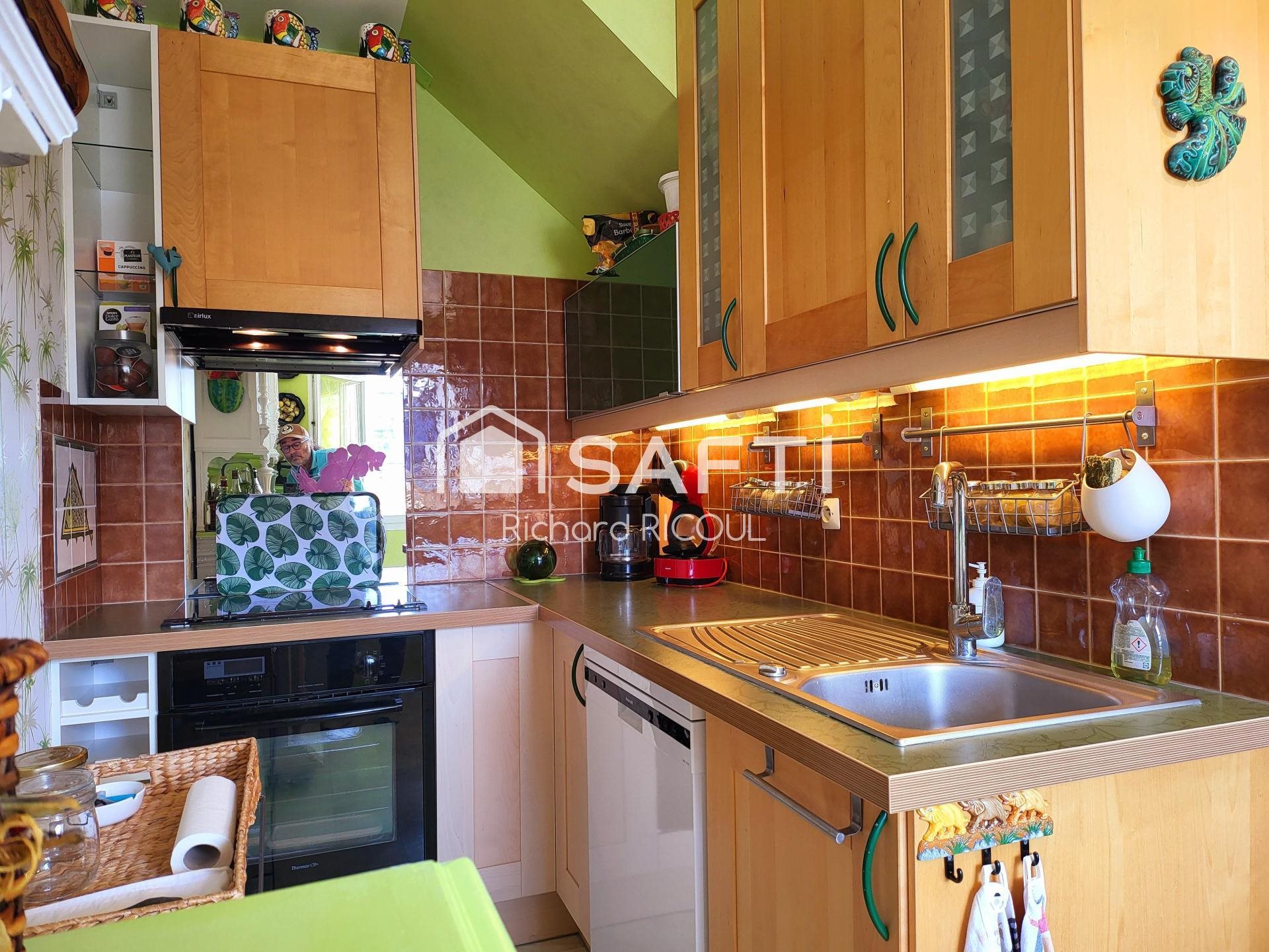 Appartement à vendre, 80m², Cabourg