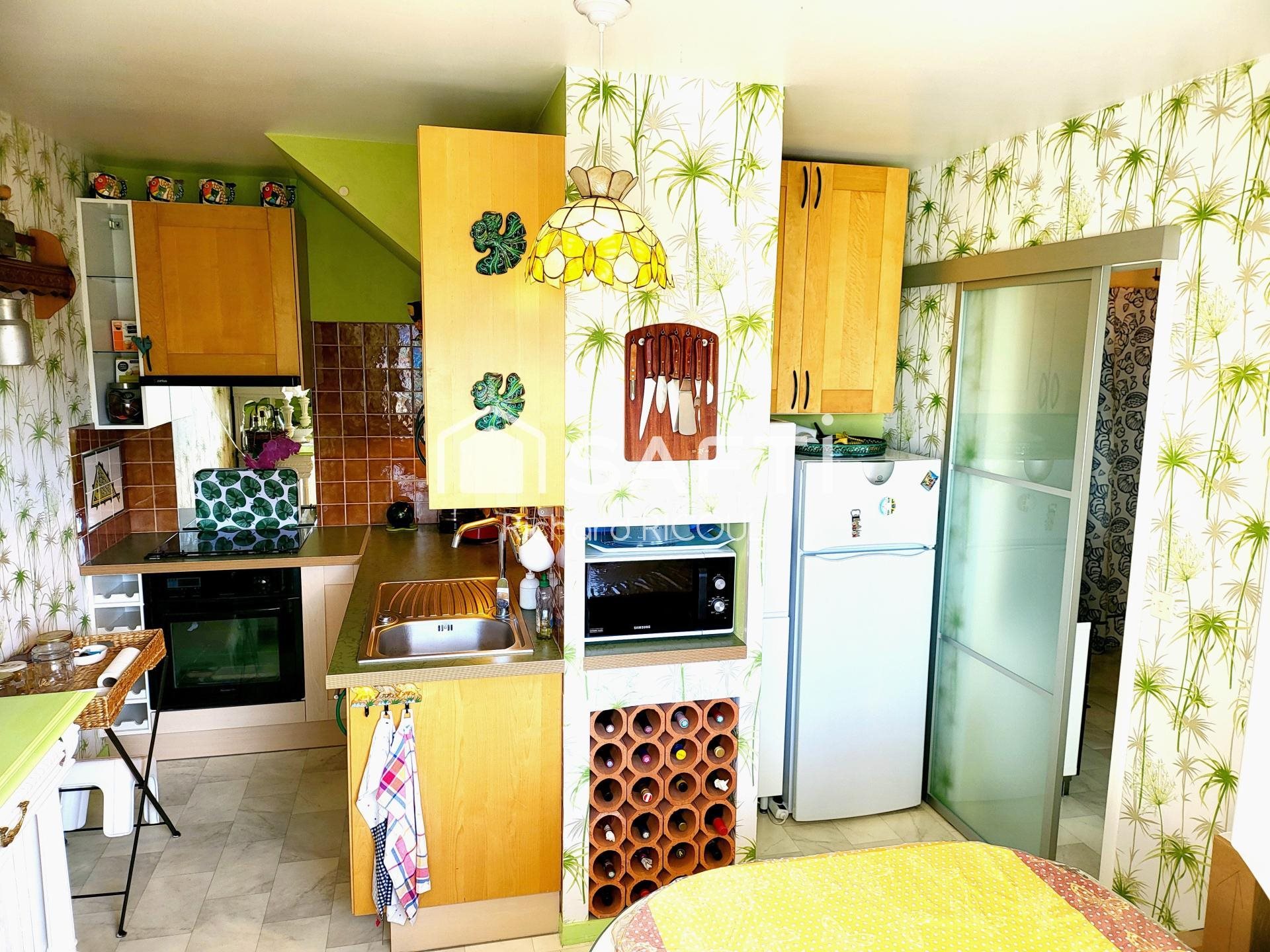 Appartement à vendre, 80m², Cabourg
