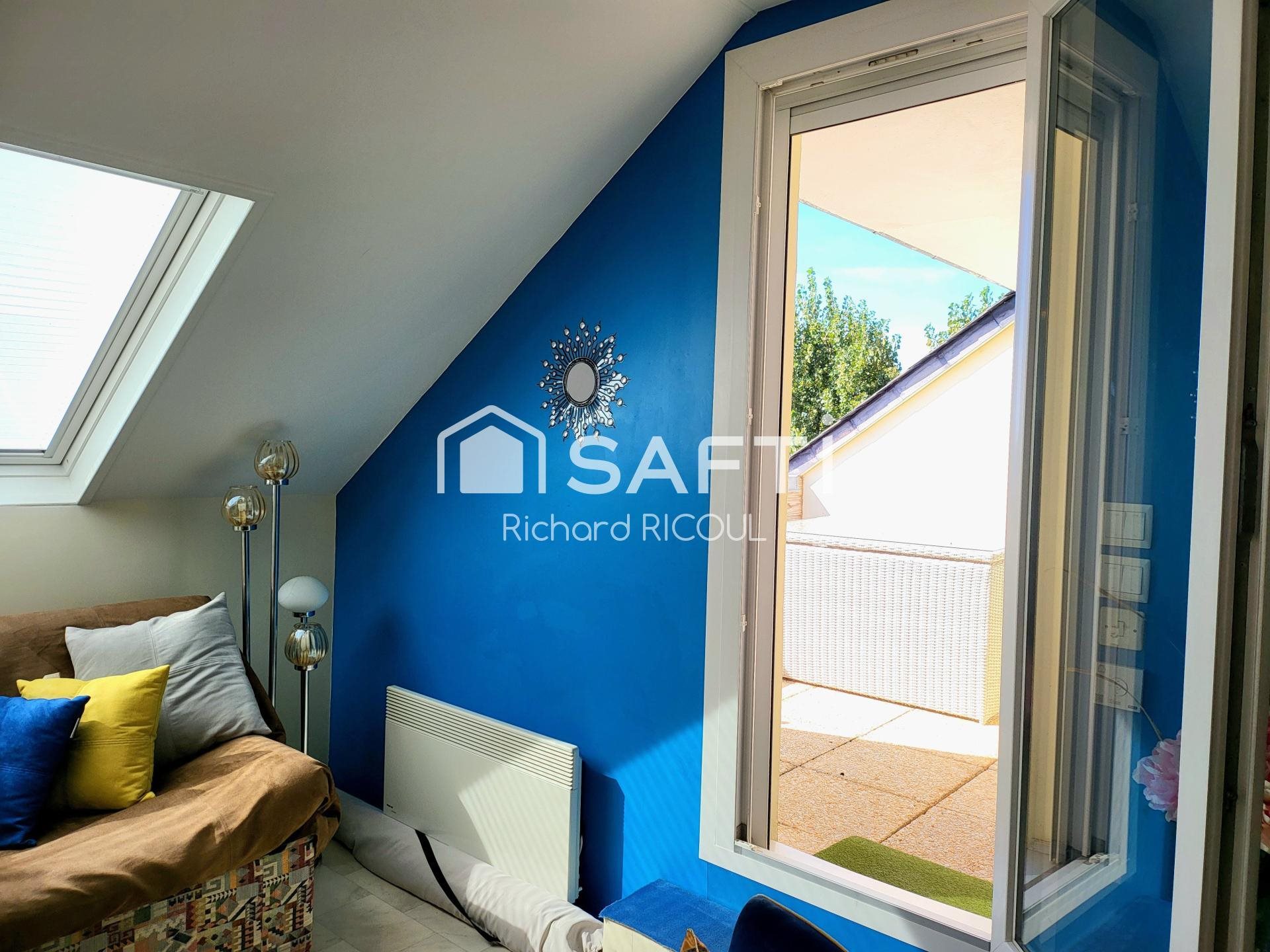 Appartement à vendre, 80m², Cabourg