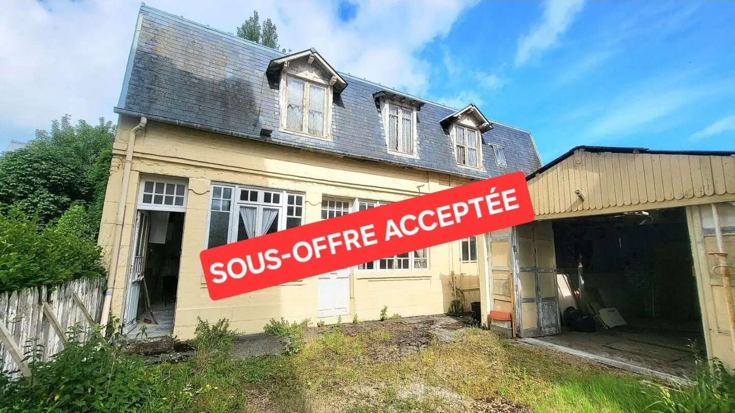 Maison à vendre, 110m², Villers-sur-Mer