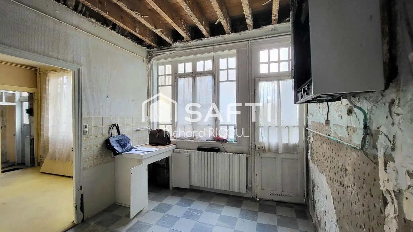 Maison à vendre, 110m², Villers-sur-Mer