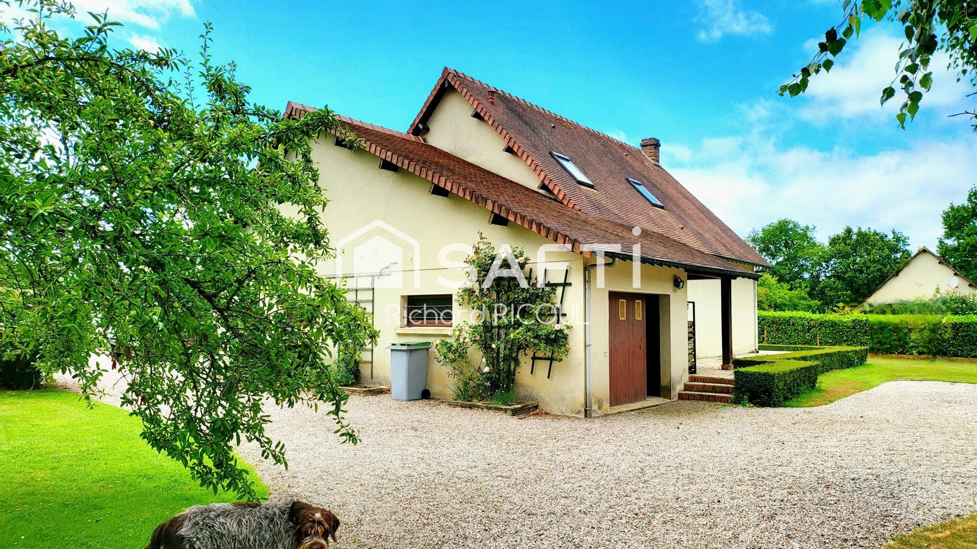Maison à vendre, 125m², Gonneville-sur-Mer
