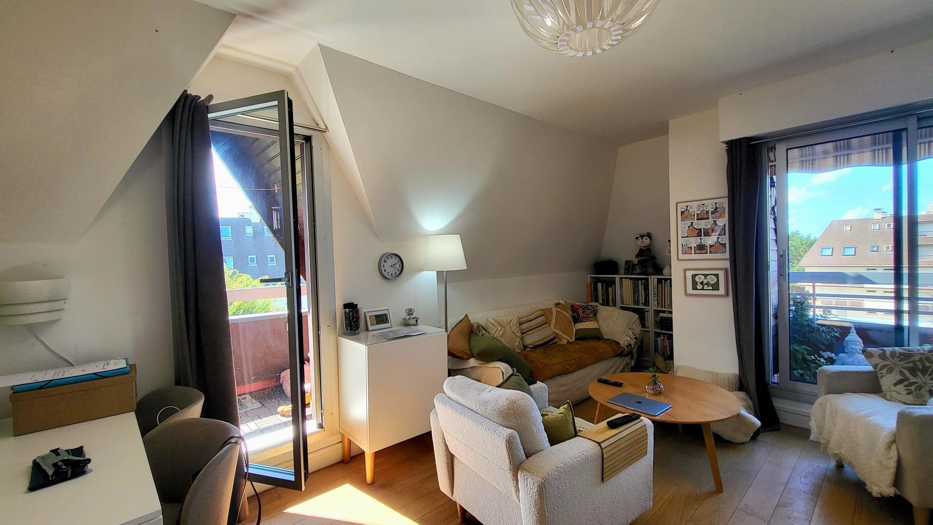 Appartement à vendre, 45m², Houlgate