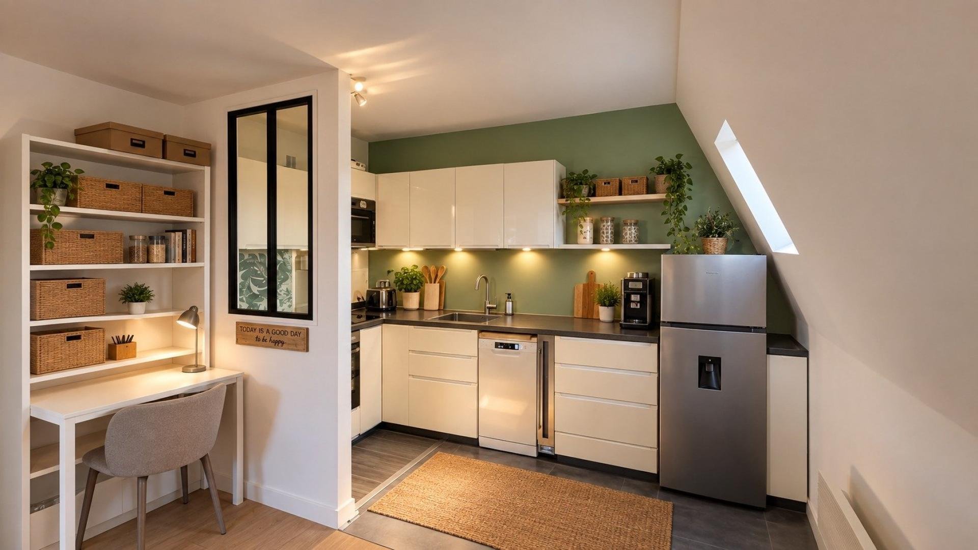 Appartement à vendre, 45m², Houlgate