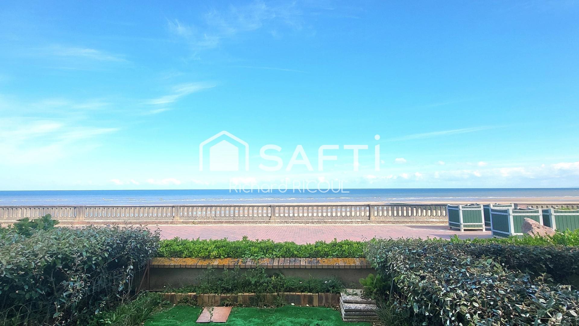 Appartement à vendre, 37m², Cabourg